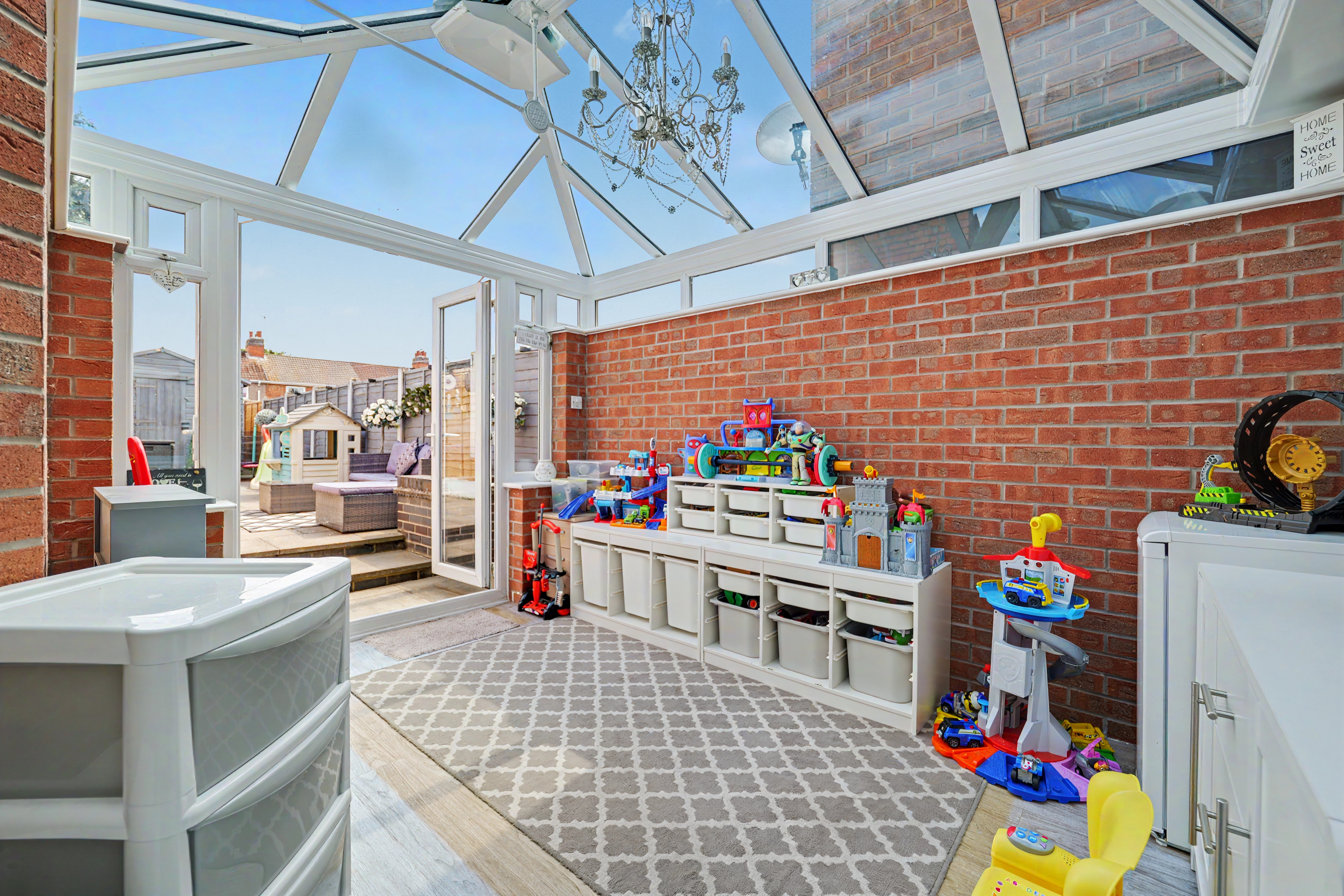 3 bedroom end of terrace house for sale, Orchard Street, Bedworth, CV12
