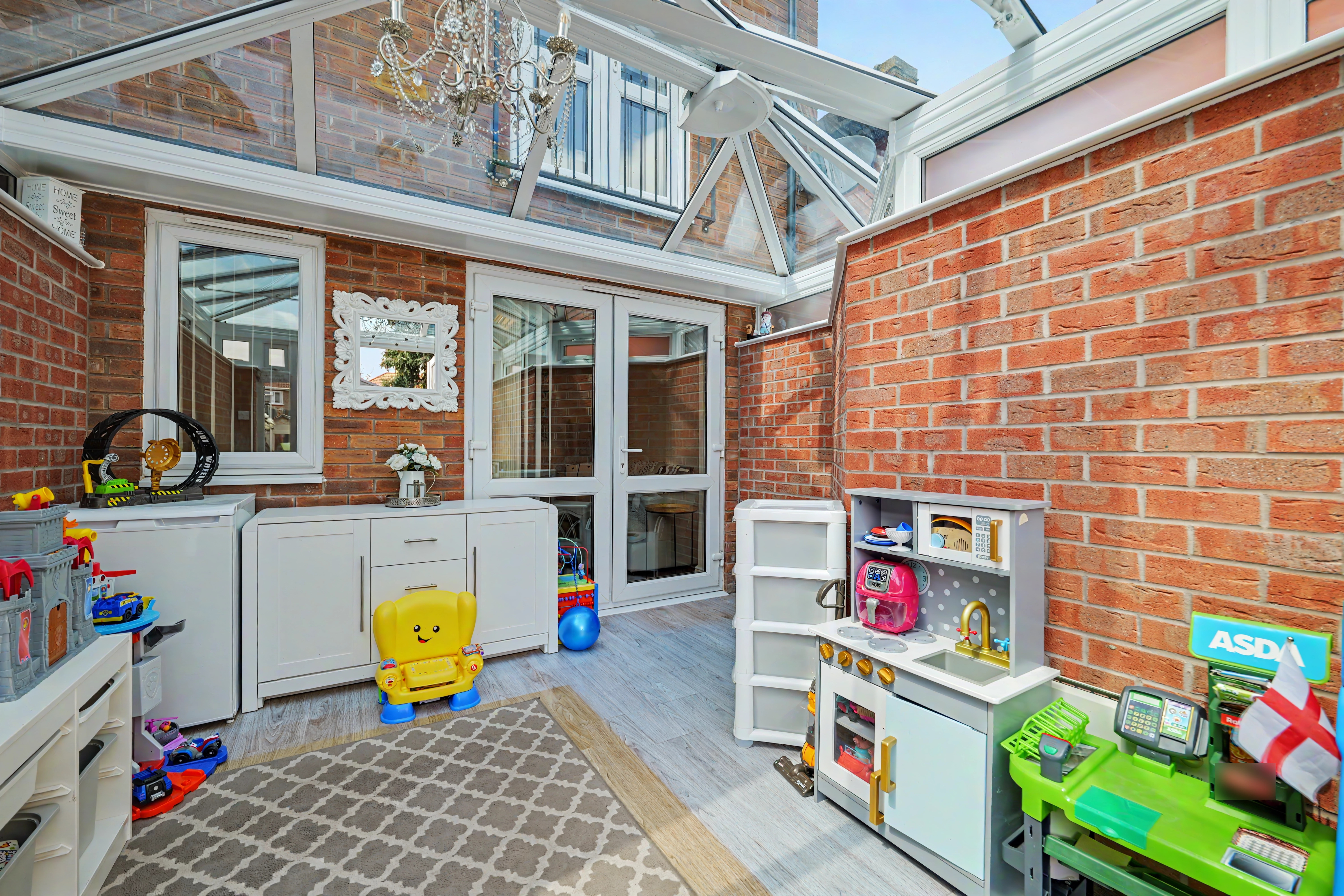 3 bedroom end of terrace house for sale, Orchard Street, Bedworth, CV12