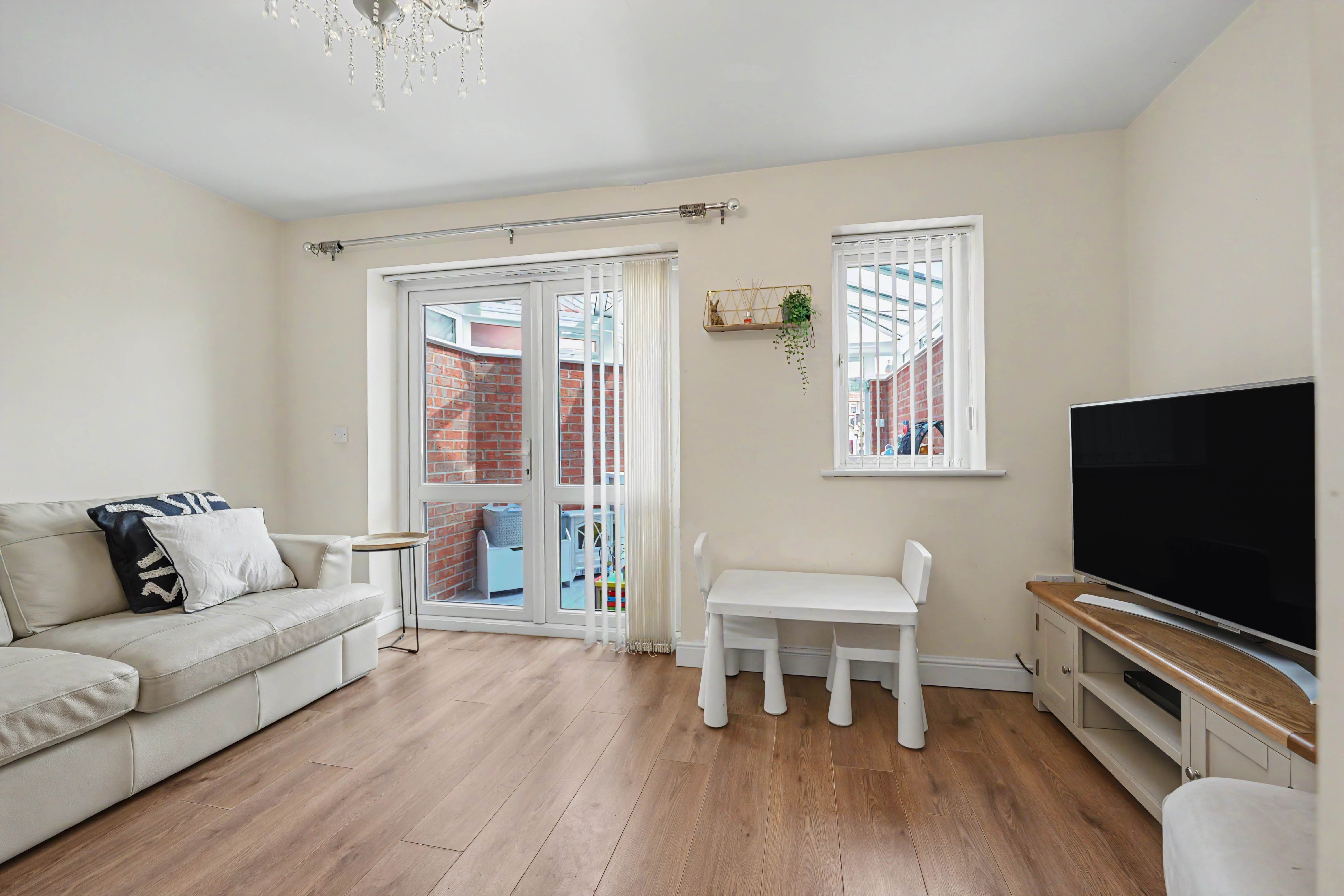 3 bedroom end of terrace house for sale, Orchard Street, Bedworth, CV12