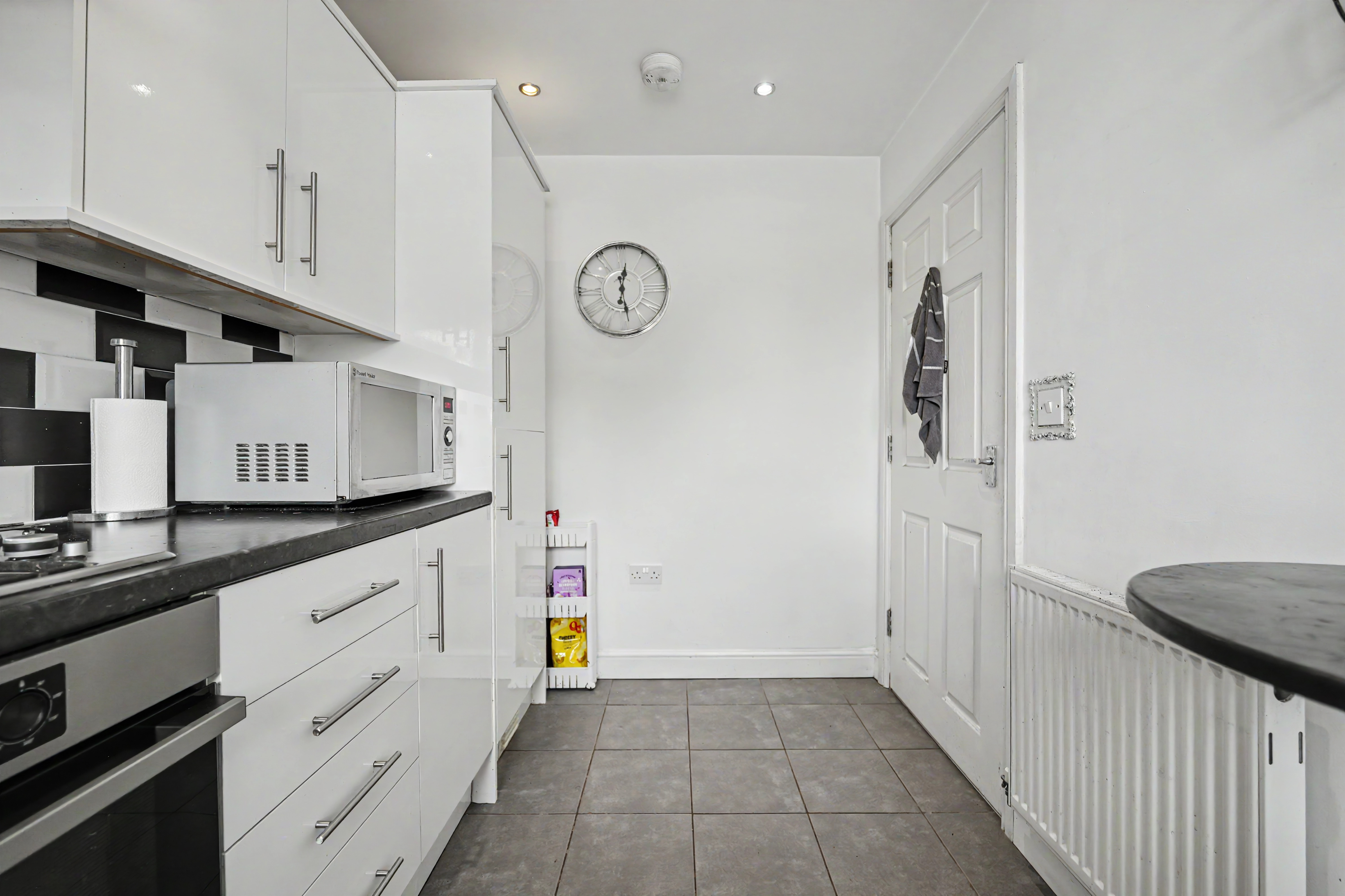 3 bedroom end of terrace house for sale, Orchard Street, Bedworth, CV12