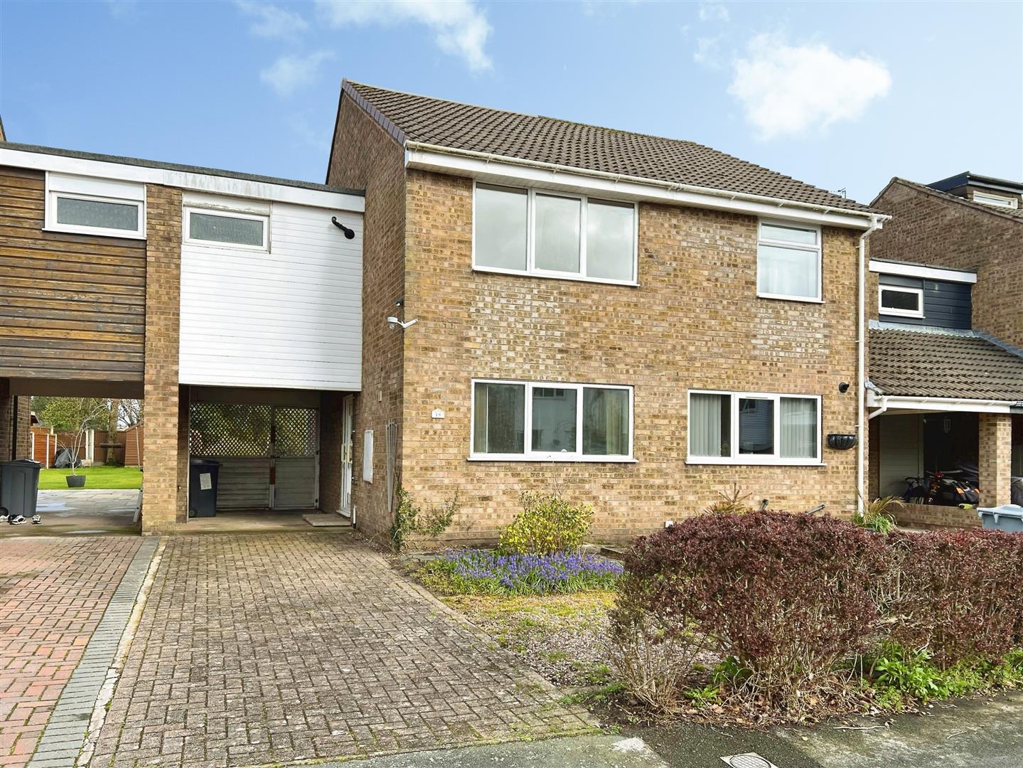 3 bedroom house for sale, Hawthorne Close, Congleton, CW12