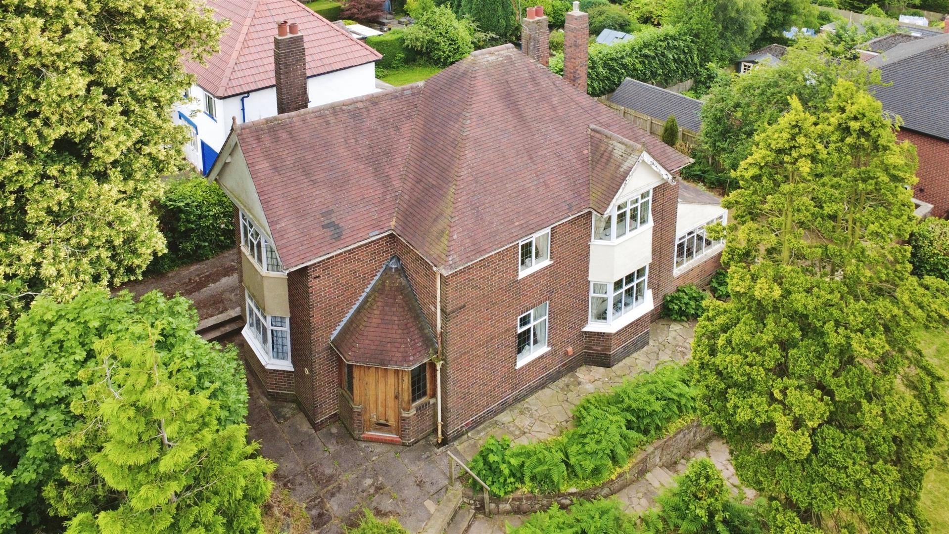 3 bedroom house for sale, Edward Avenue, Newcastle, ST5
