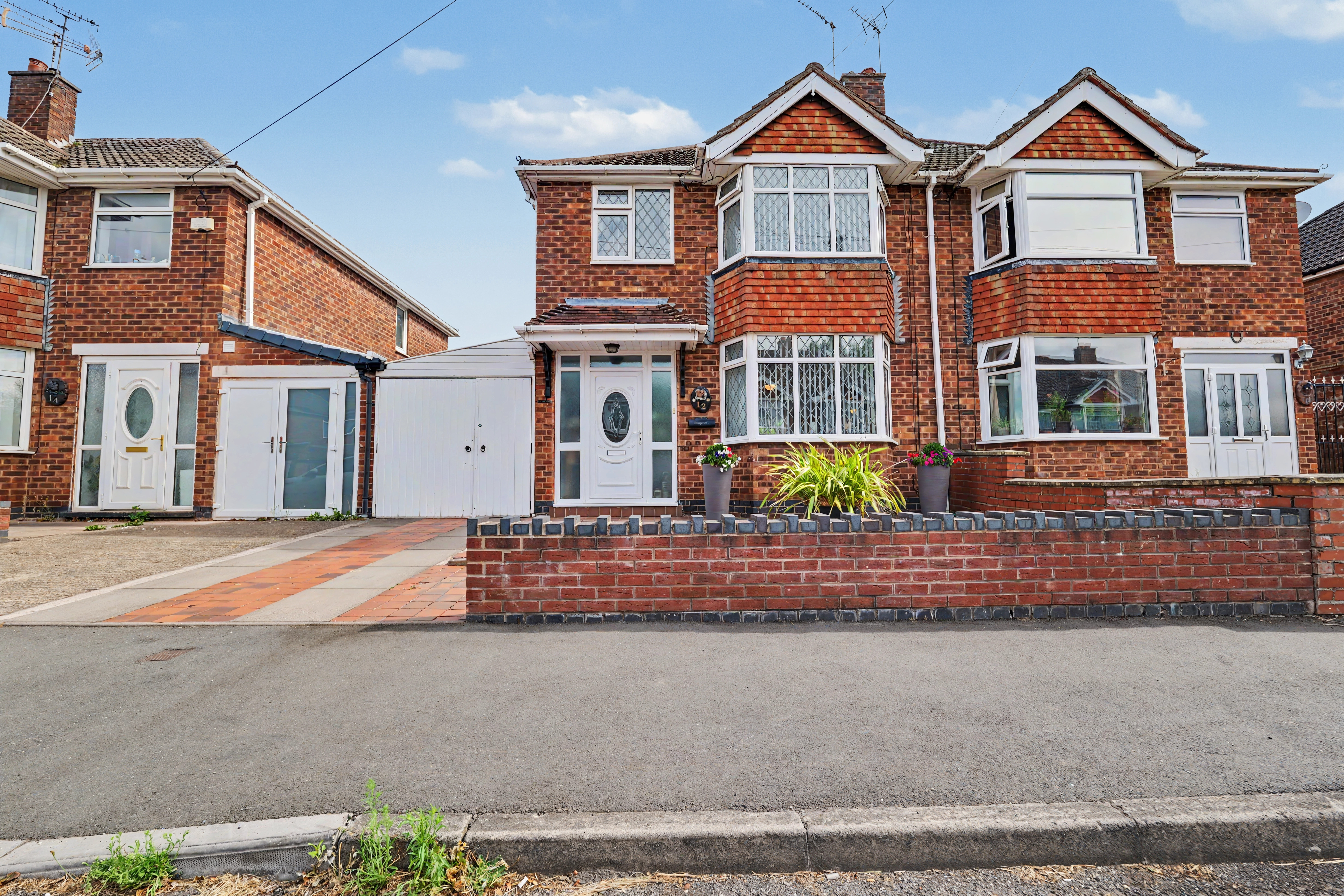 3 bedroom semi detached house for sale, Pandora Road, Coventry, CV2