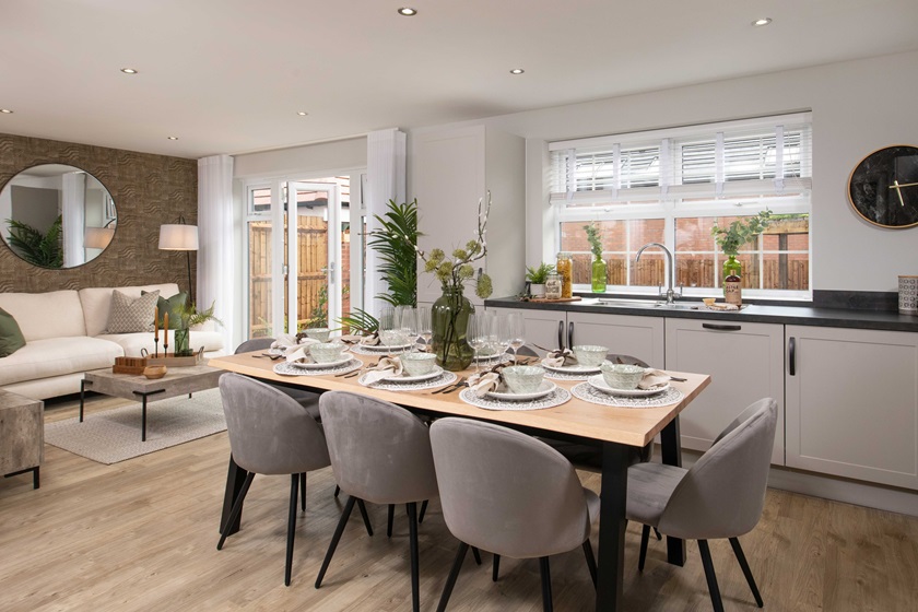 4 bedroom detached house for sale, Plot 81 (THE KIRKDALE), Leicester, LE7