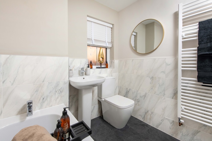 4 bedroom detached house for sale, Plot 81 (THE KIRKDALE), Leicester, LE7