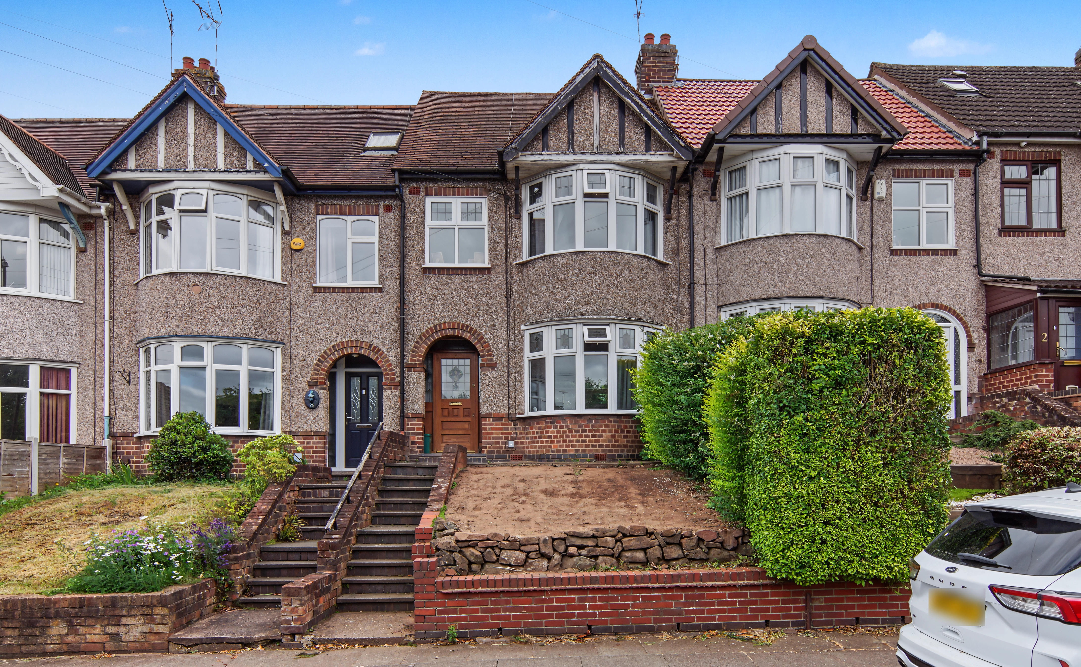3 bedroom terraced house for sale, Merrivale Road, Coventry, CV5, photo 1