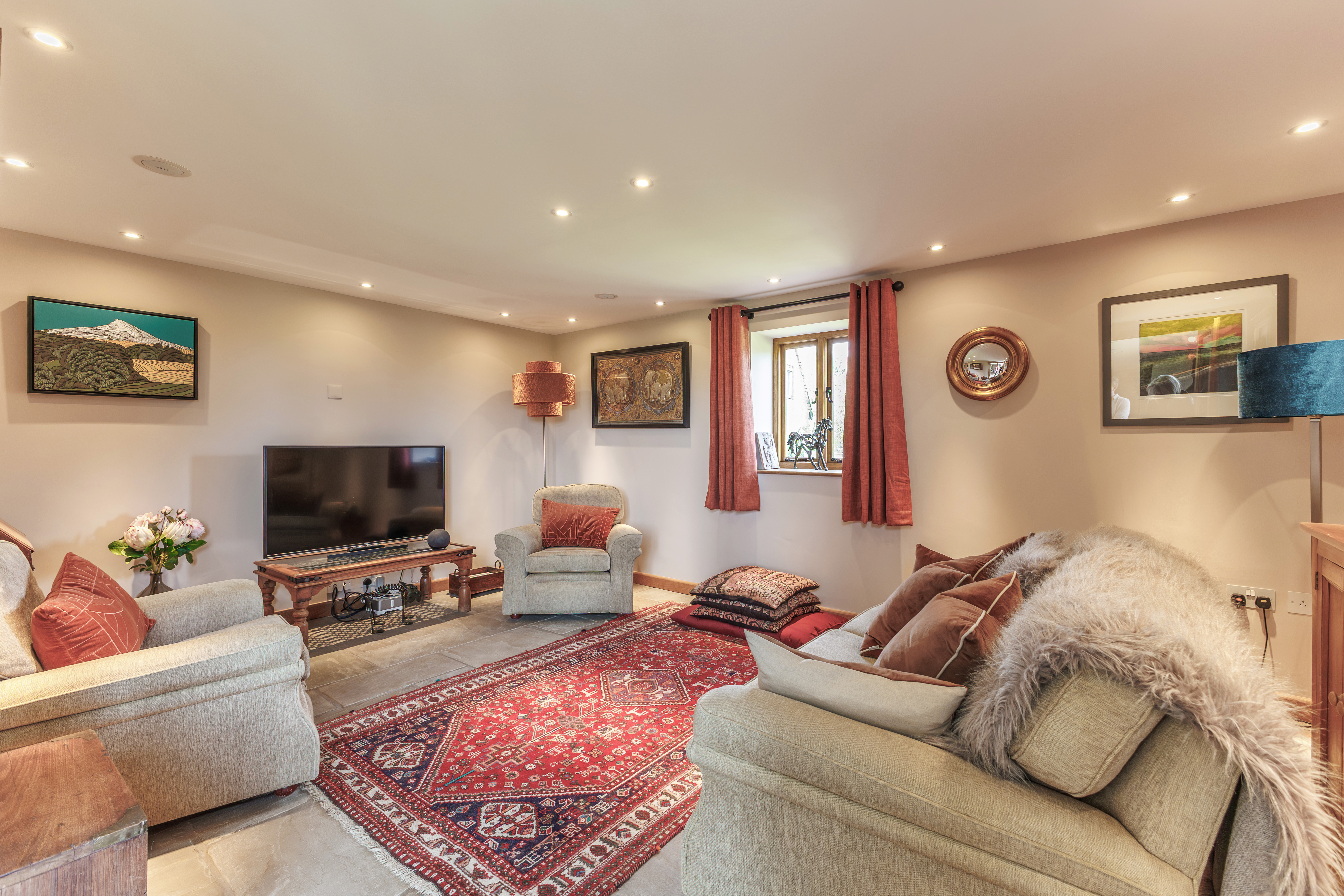 4 bedroom detached barn conversion for sale, Seven Elms Barn, Warwick, CV35
