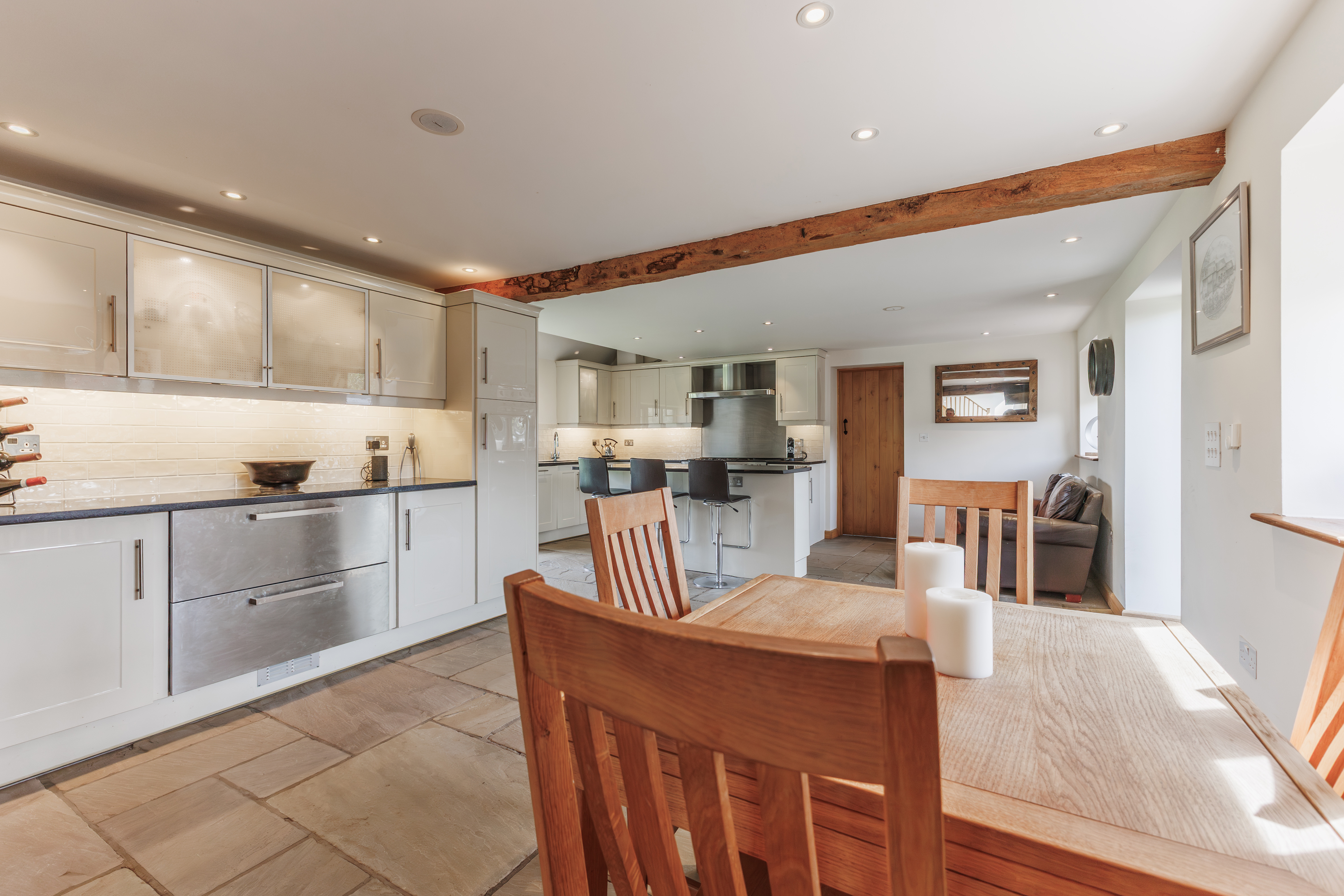 4 bedroom detached barn conversion for sale, Seven Elms Barn, Warwick, CV35