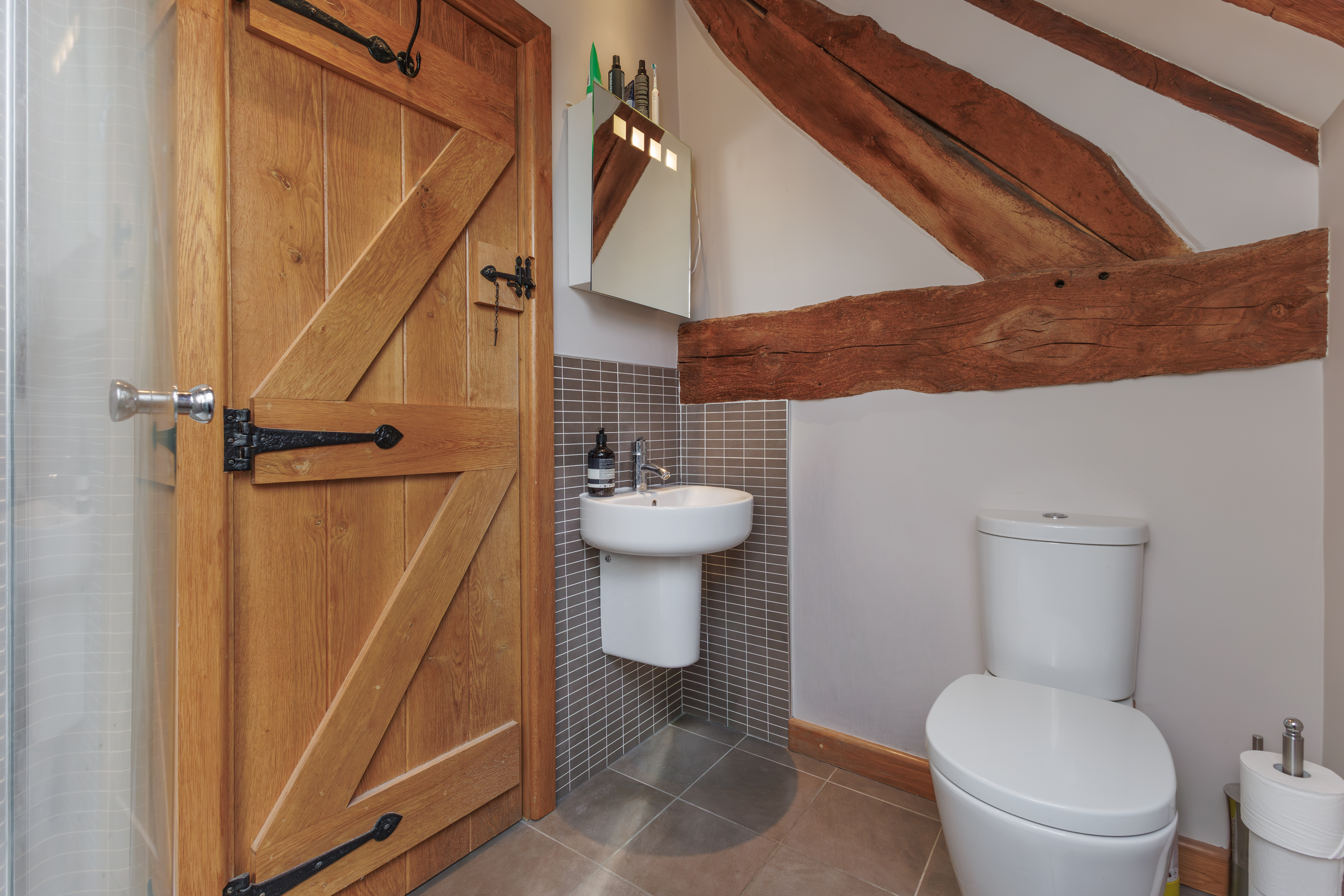 4 bedroom detached barn conversion for sale, Seven Elms Barn, Warwick, CV35
