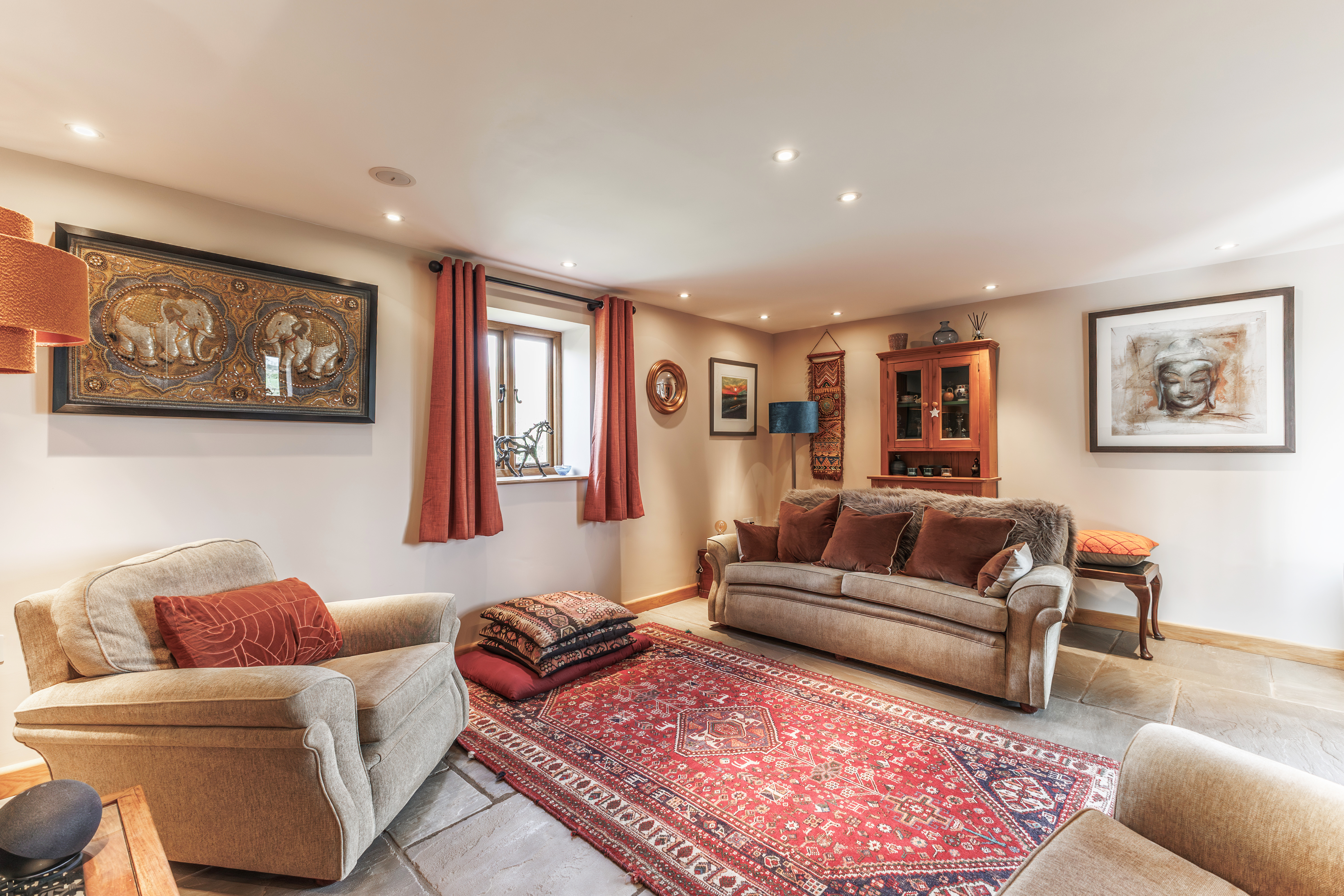 4 bedroom detached barn conversion for sale, Seven Elms Barn, Warwick, CV35