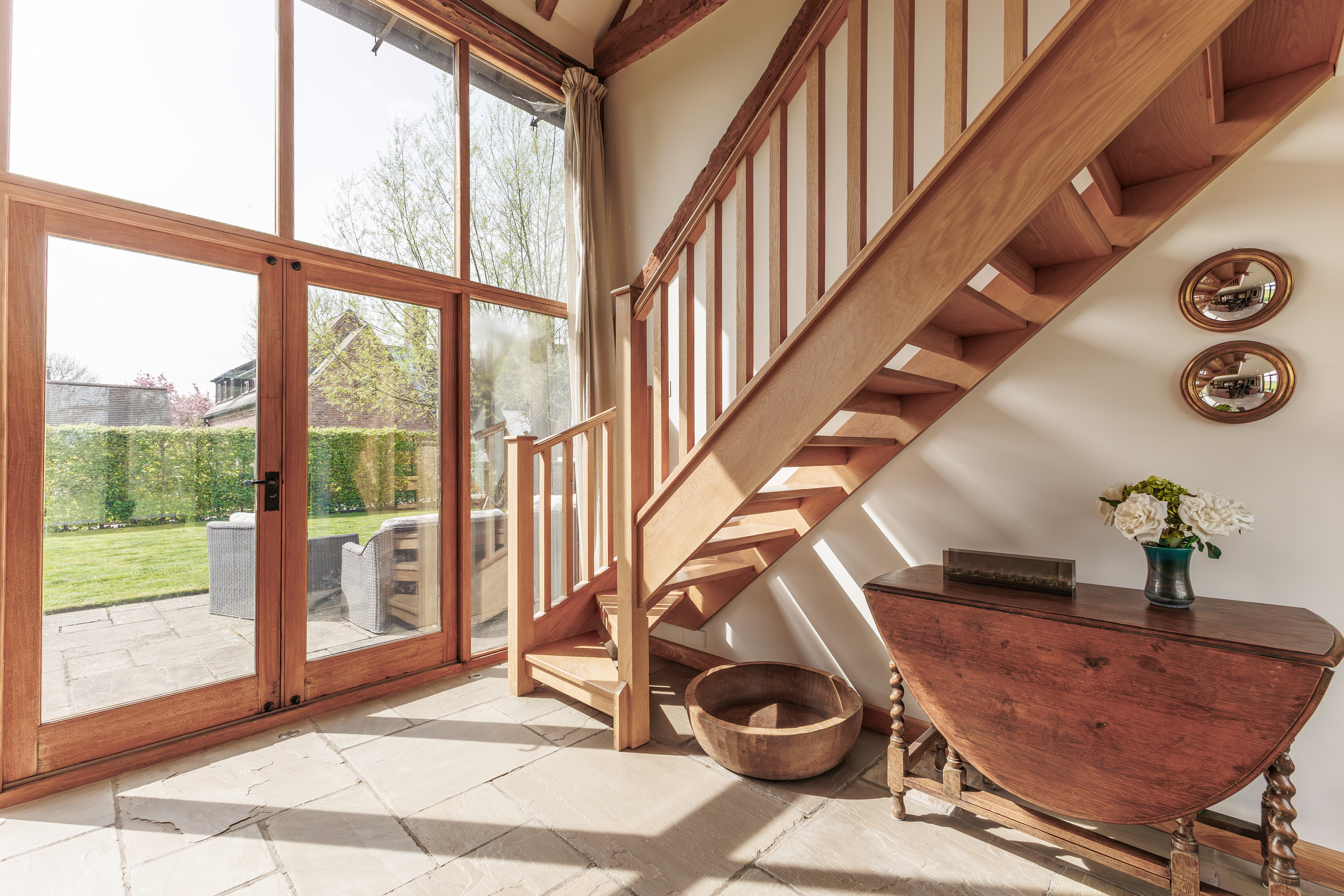 4 bedroom detached barn conversion for sale, Seven Elms Barn, Warwick, CV35