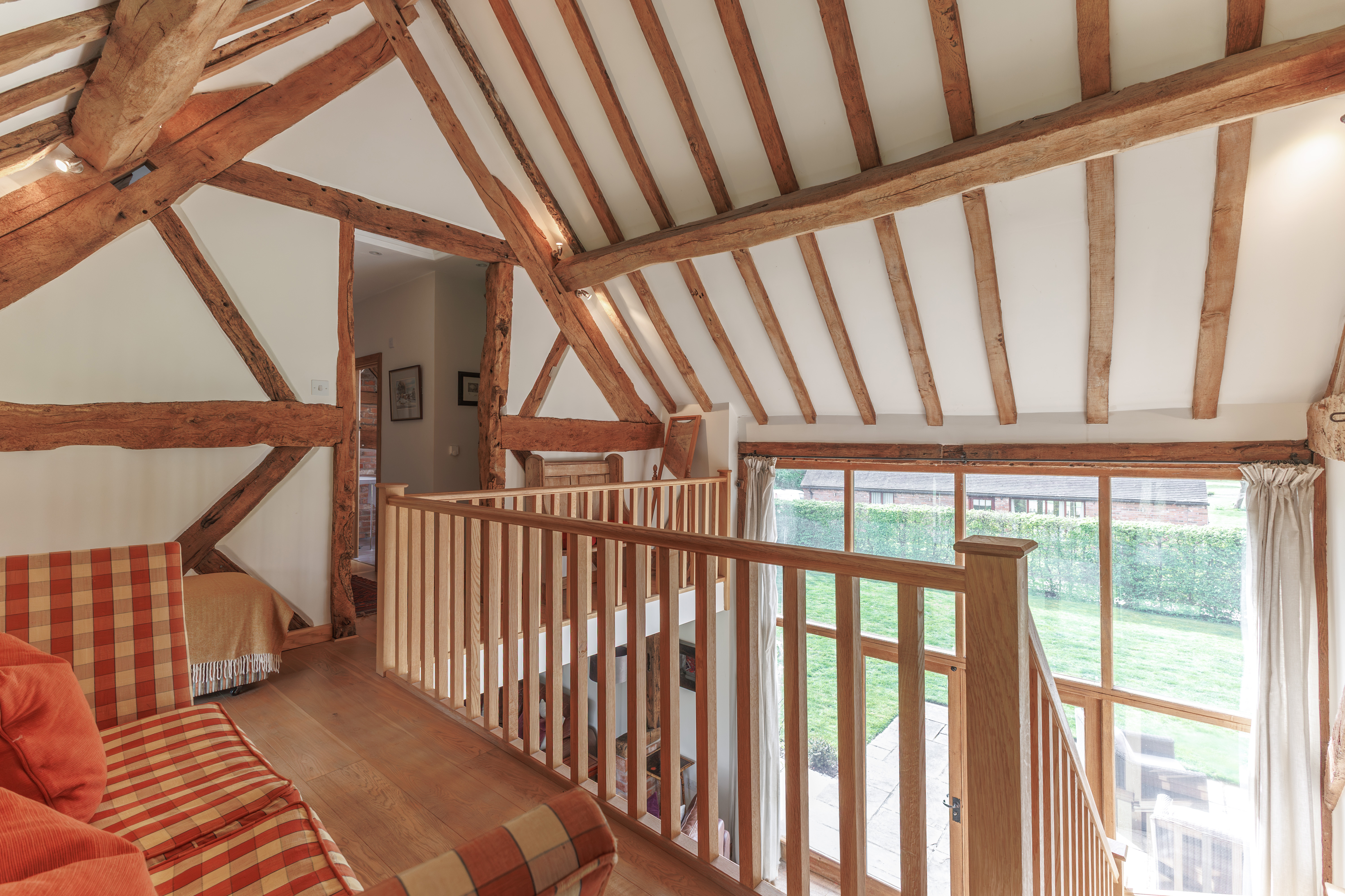 4 bedroom detached barn conversion for sale, Seven Elms Barn, Warwick, CV35