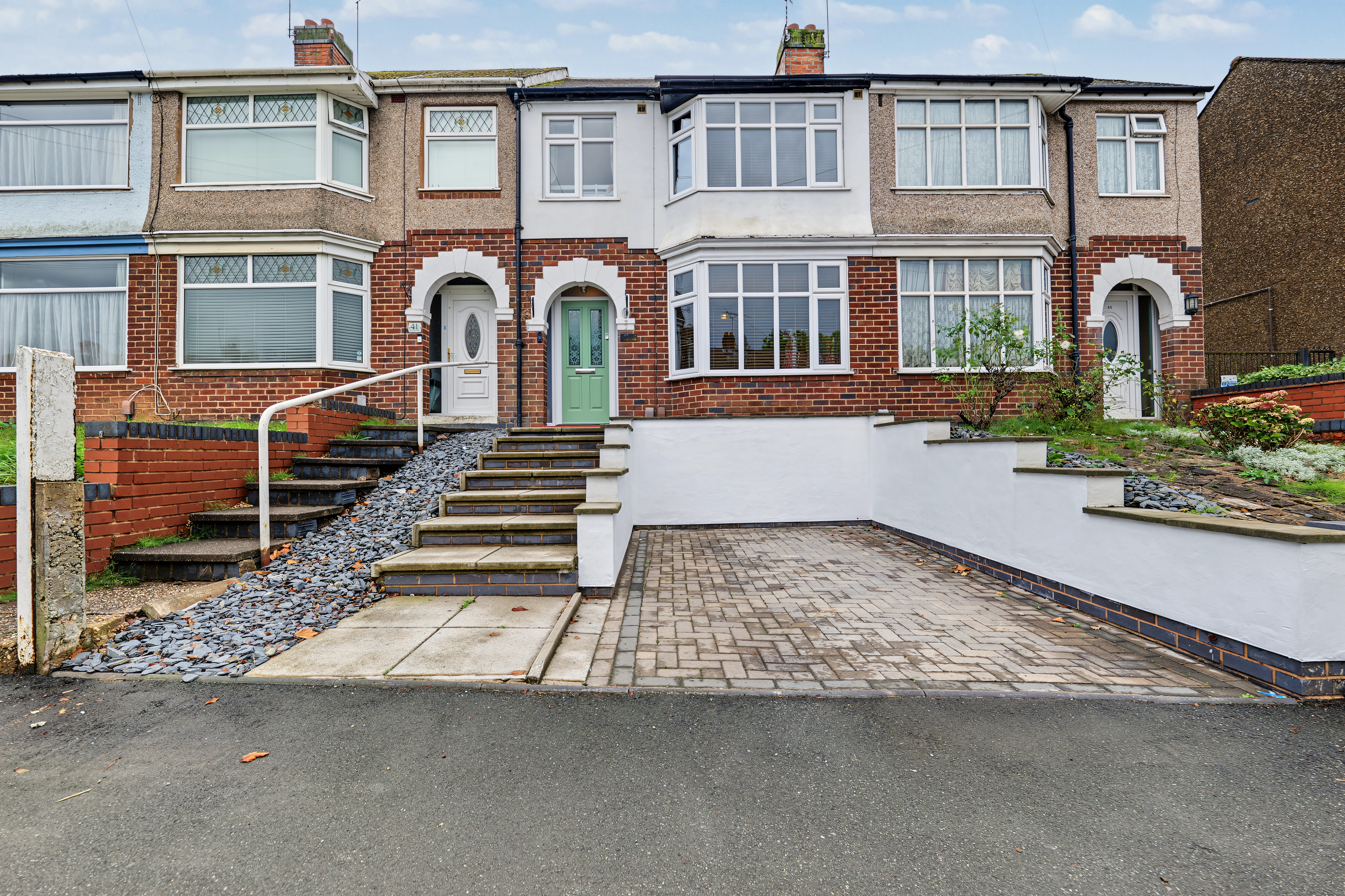 3 bedroom terraced house for sale, Wyken Croft, Coventry, CV2