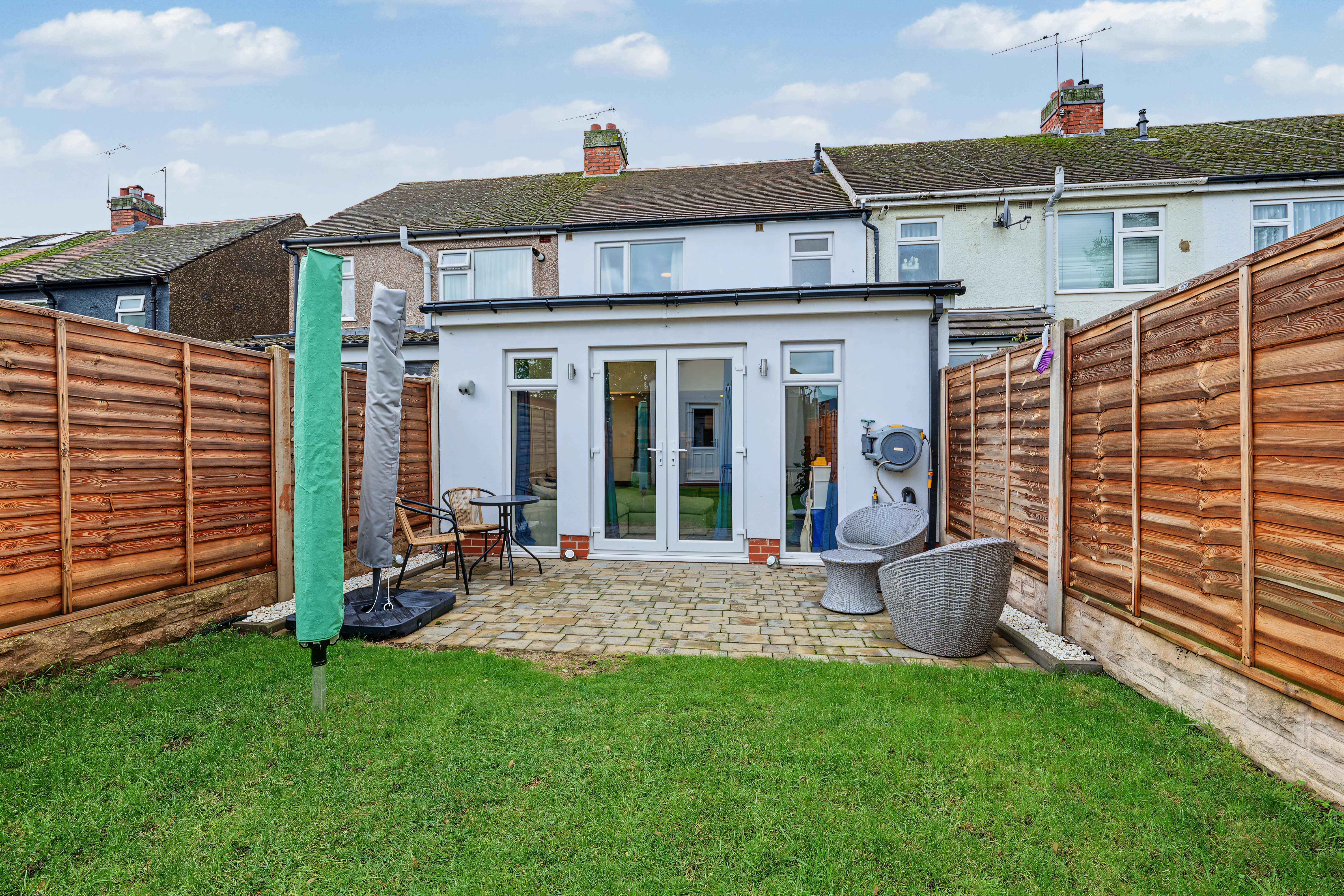 3 bedroom terraced house for sale, Wyken Croft, Coventry, CV2