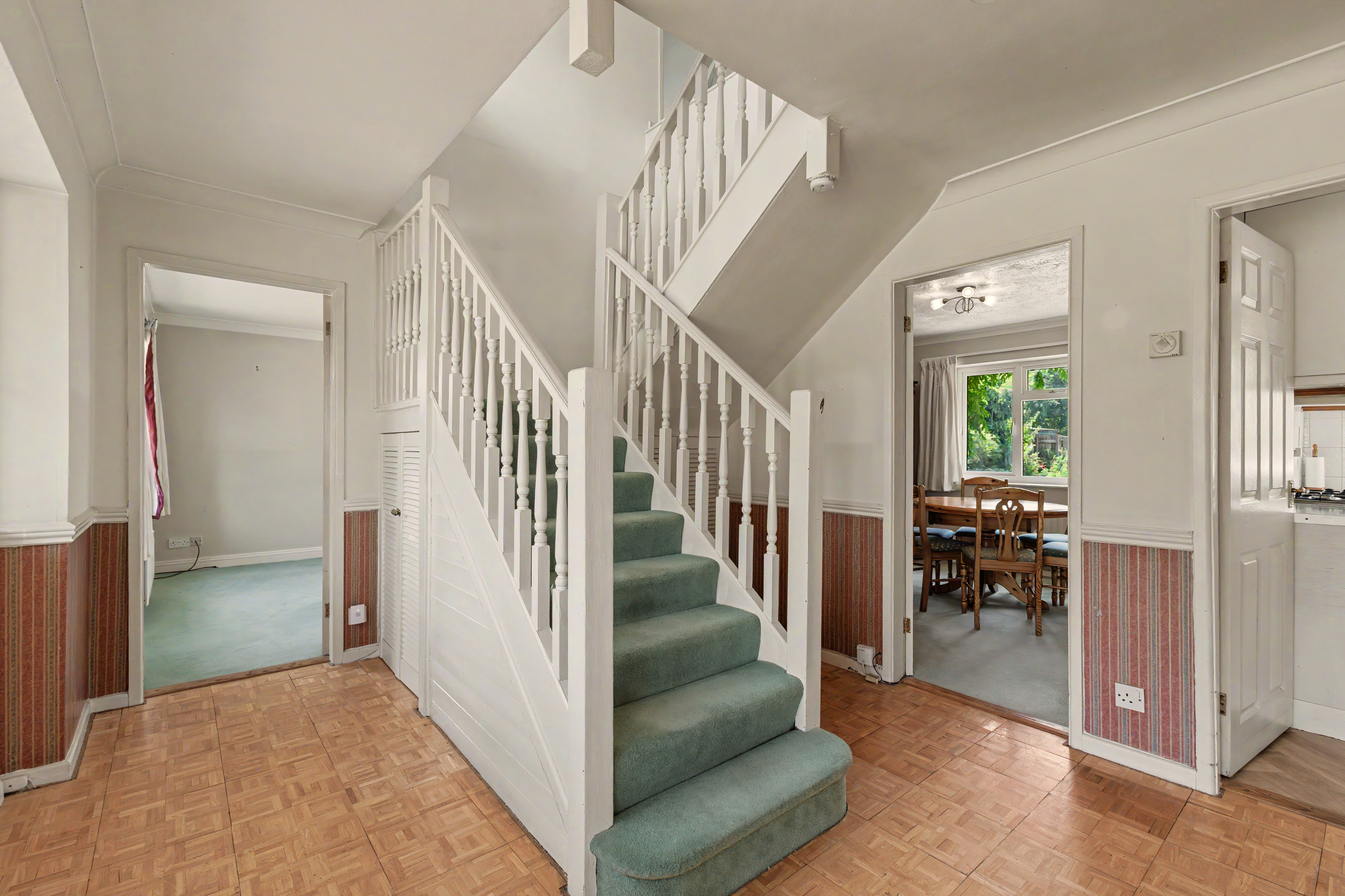 4 bedroom link detached house for sale, The Firs Broadway Road, Broadway, WR12