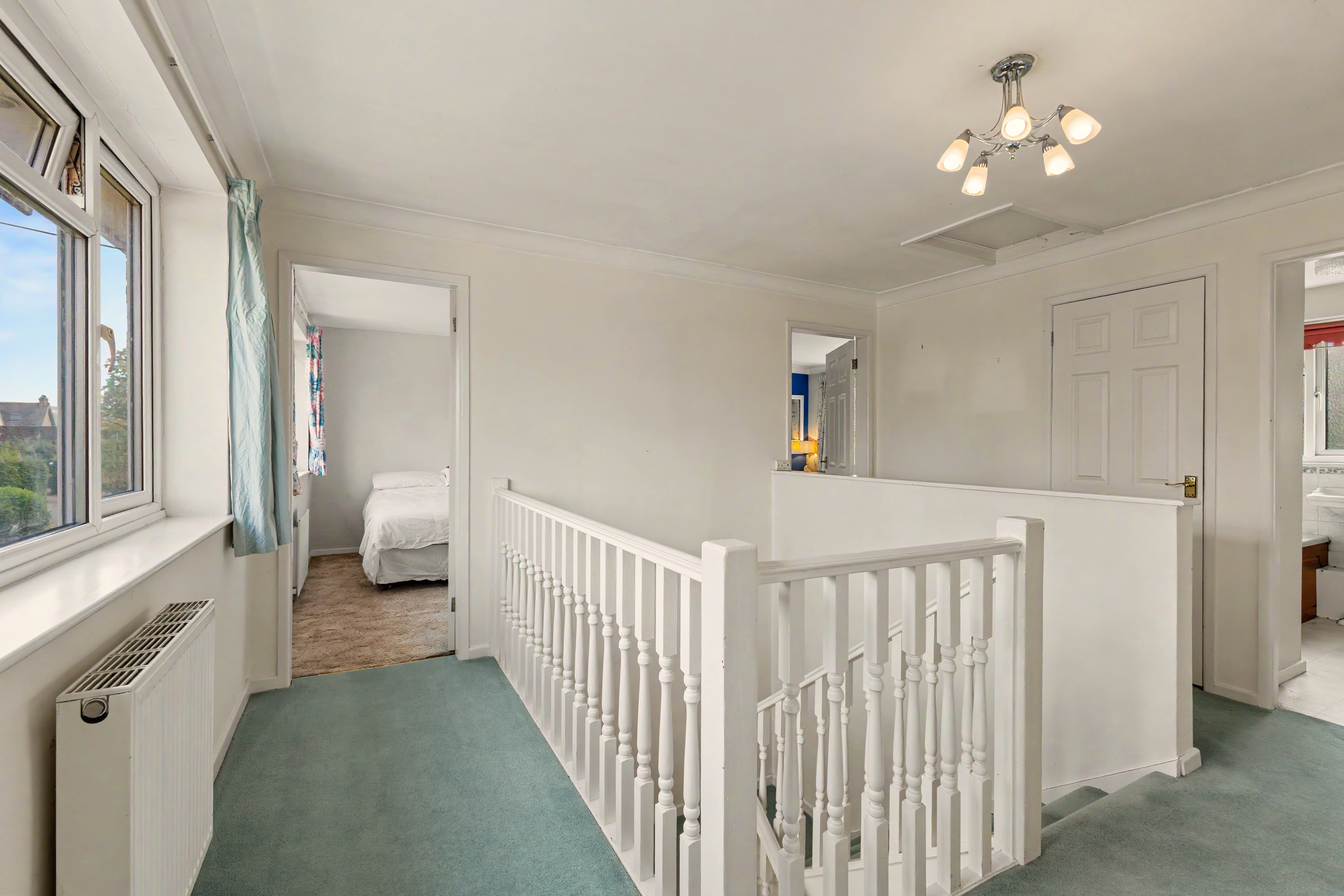 4 bedroom link detached house for sale, The Firs Broadway Road, Broadway, WR12