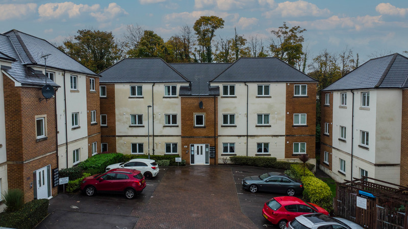 2 bedroom for sale, Llyn House Golden Mile View, Newport, NP20, photo 16 of 16