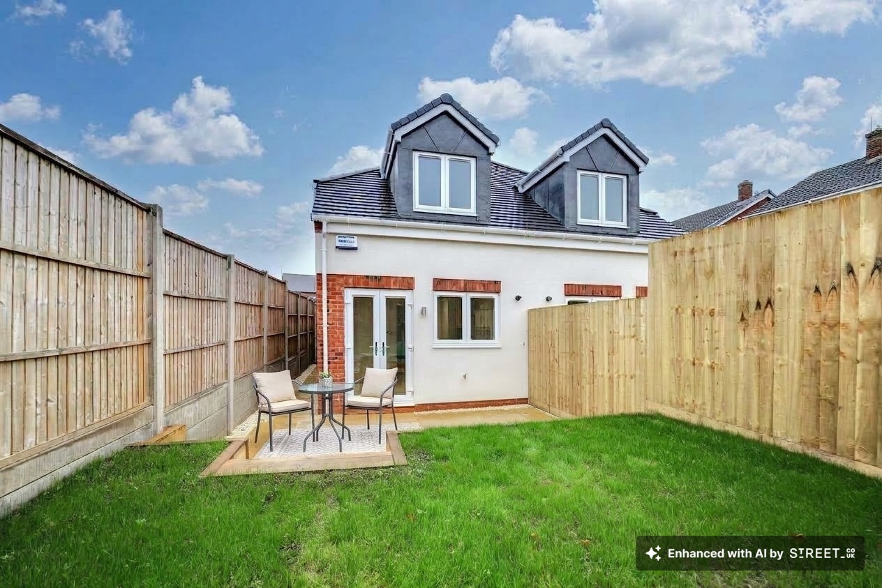 2 bedroom semi detached house for sale, Heather Norgrove Place, Nuneaton, CV10