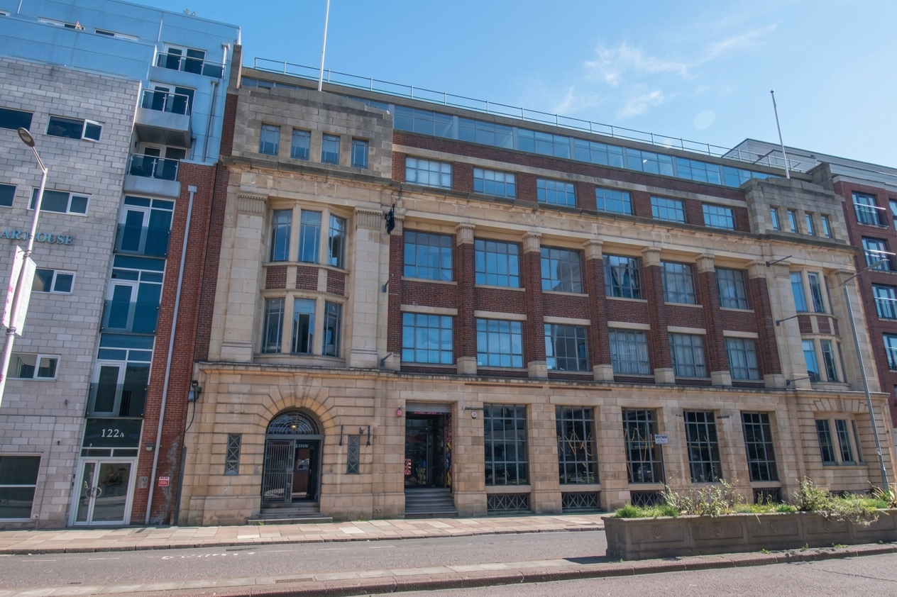 1 bedroom flat for sale, Charles Street, Leicester, LE1