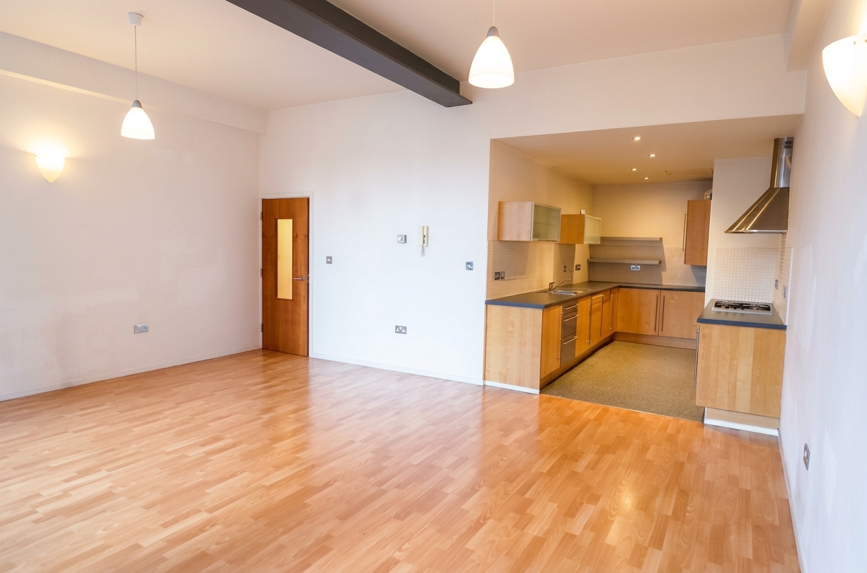 1 bedroom flat for sale, Charles Street, Leicester, LE1