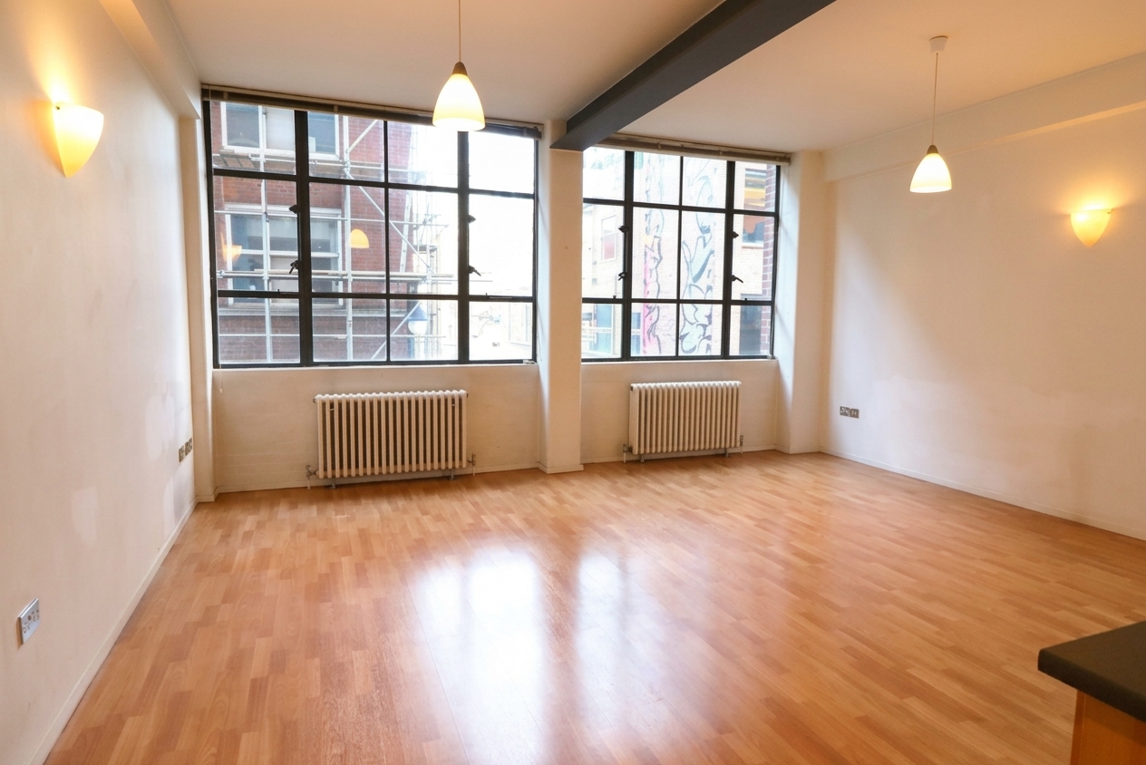 1 bedroom flat for sale, Charles Street, Leicester, LE1