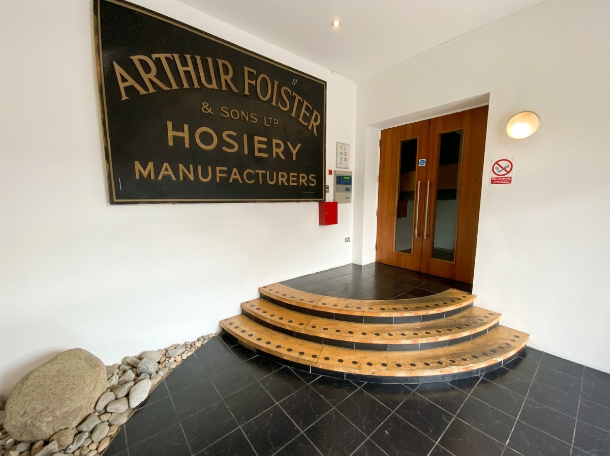 1 bedroom flat for sale, Charles Street, Leicester, LE1