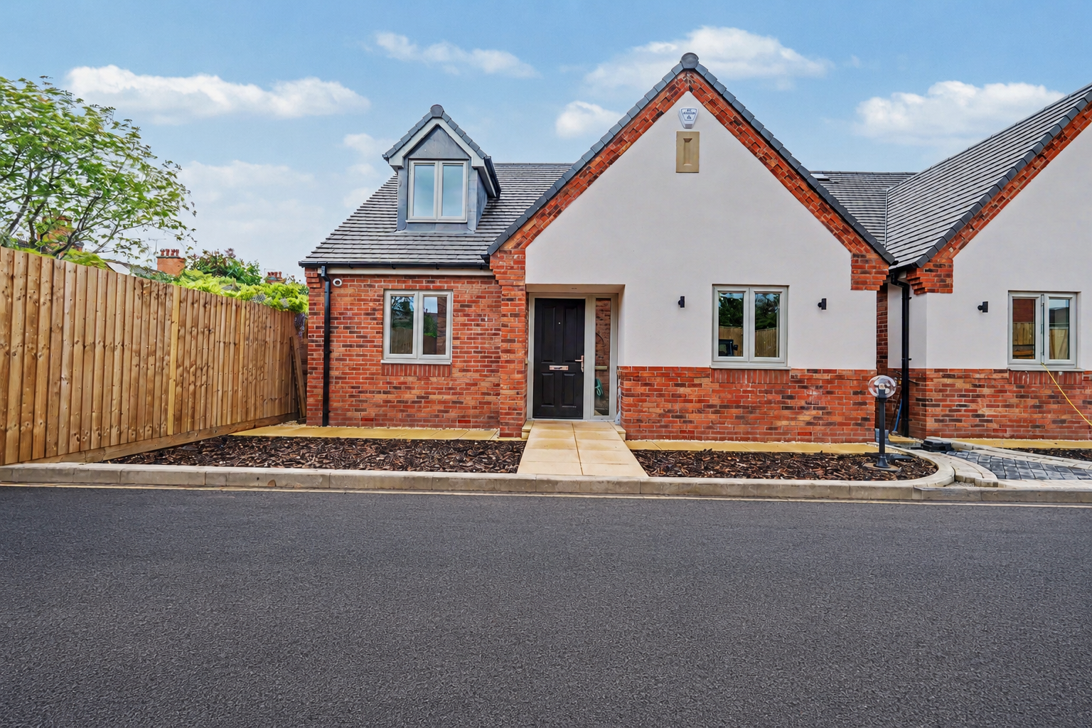 3 bedroom detached bungalow for sale, Plot 15 (THE CHARLES), Hinckley, LE10
