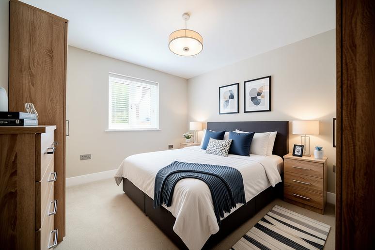 3 bedroom detached bungalow for sale, Plot 15 (THE CHARLES), Hinckley, LE10