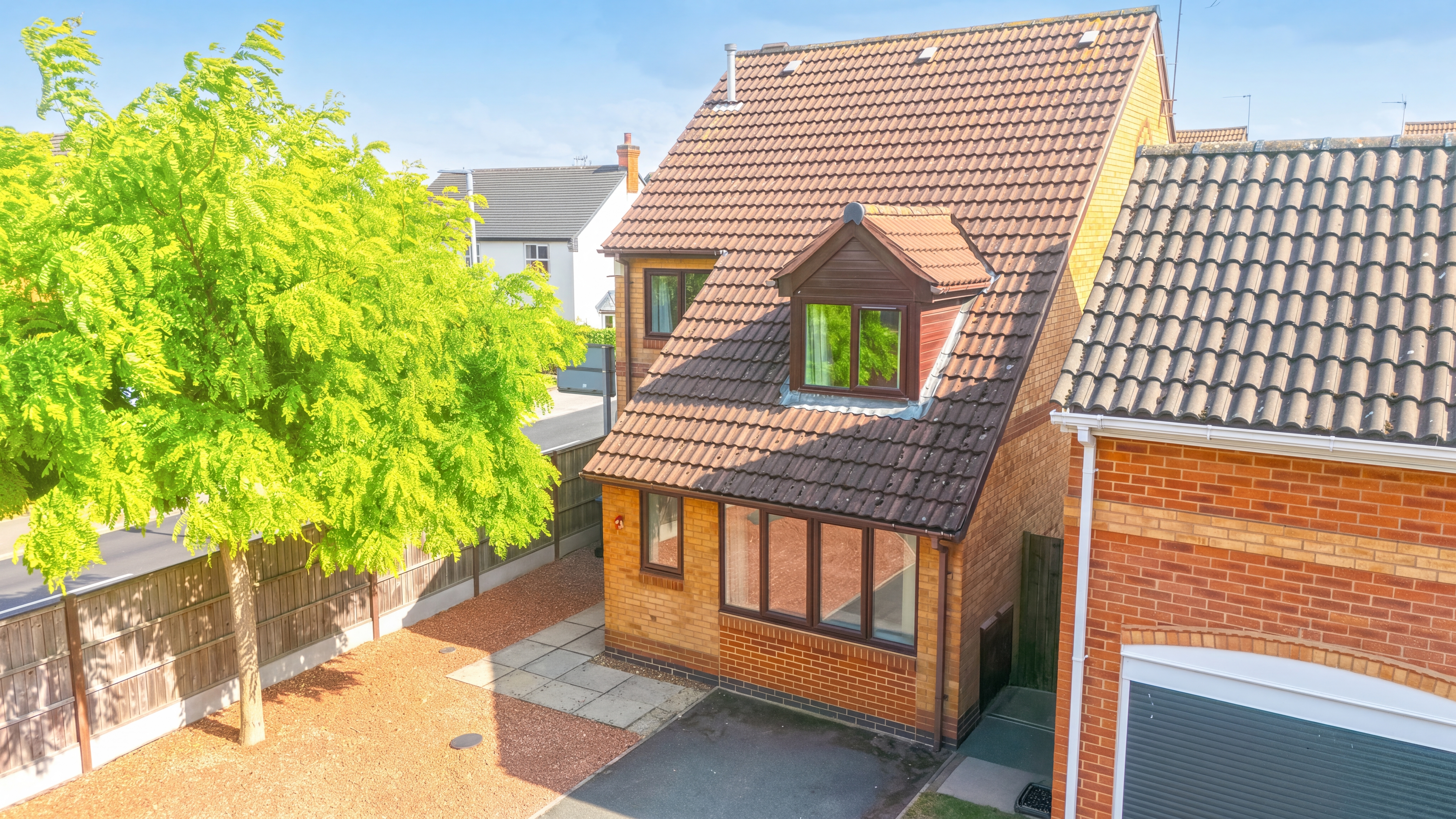 4 bedroom detached house for sale, Forge Close, Leicester, LE8