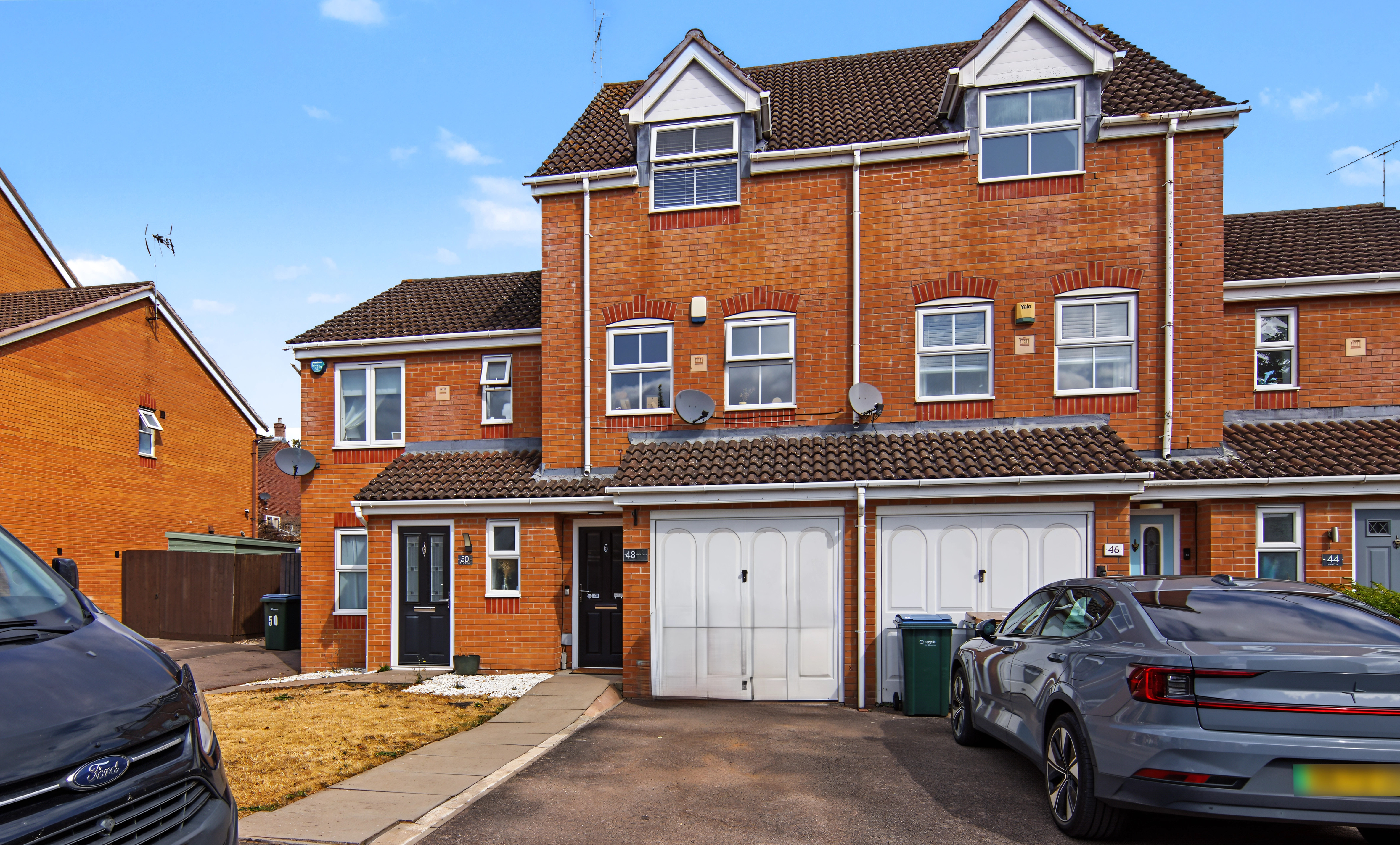 2 bedroom terraced house for sale, Fow Oak, Coventry, CV4, photo 1