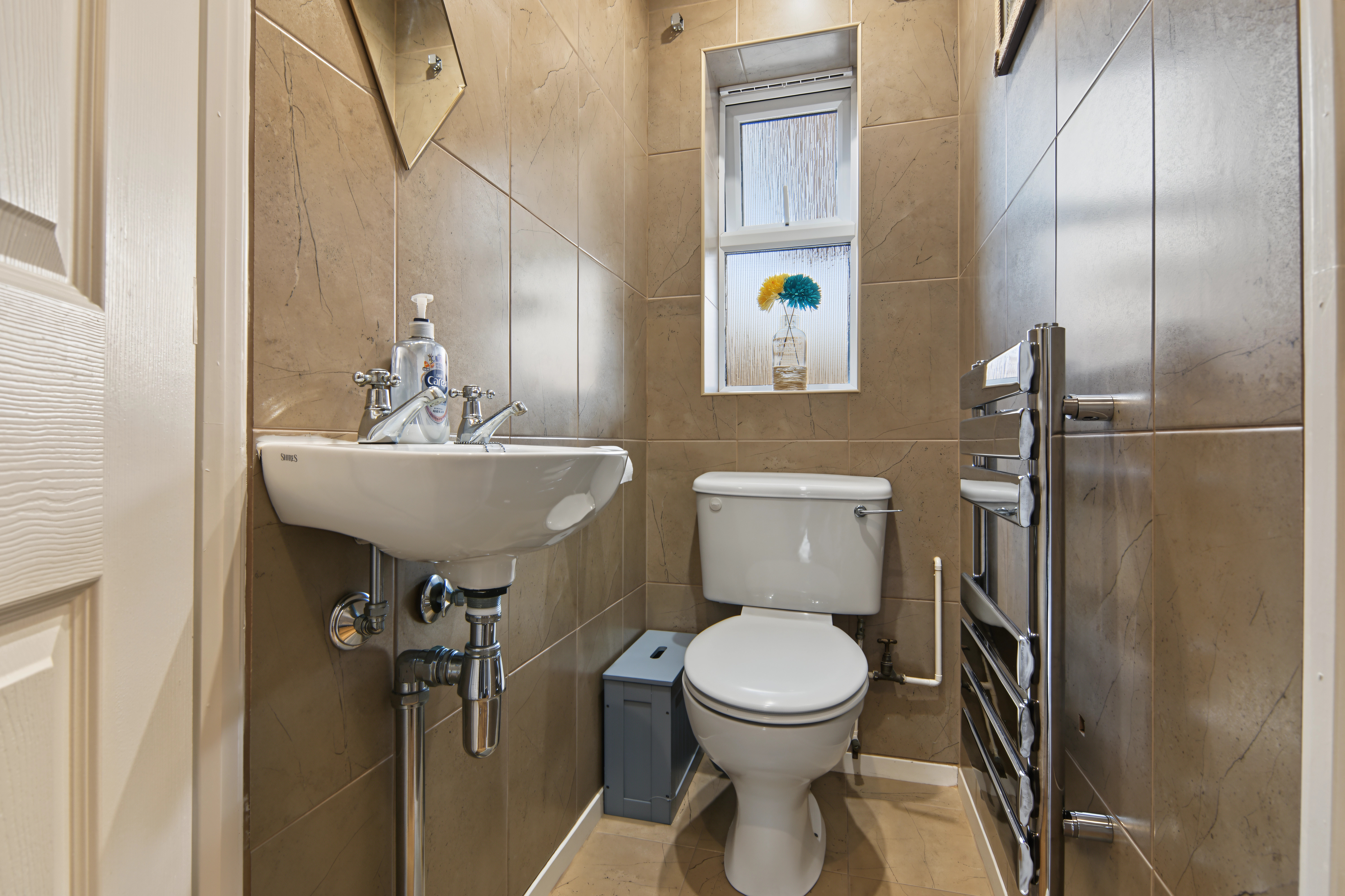 2 bedroom terraced house for sale, Fow Oak, Coventry, CV4, photo 9 of 20