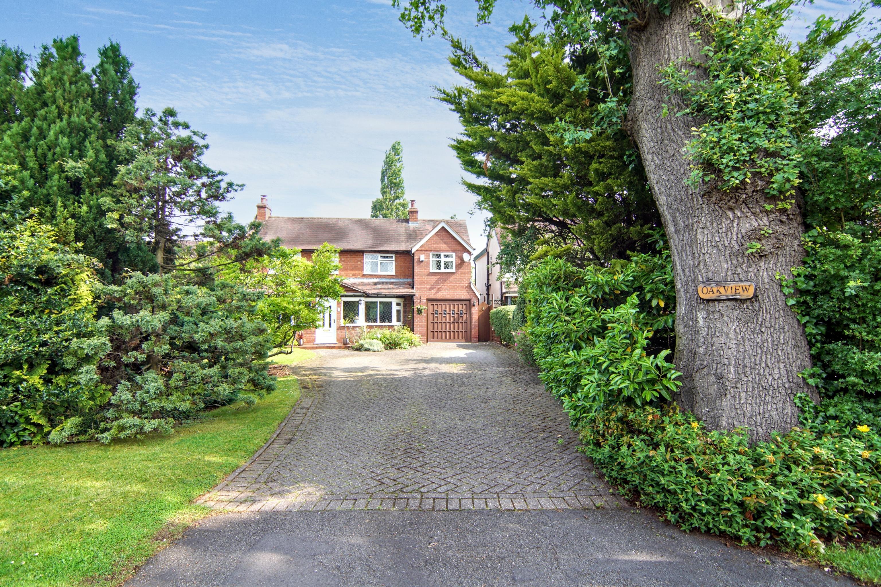 4 bedroom detached house for sale, Oakview Old Waste Lane, Coventry, CV7, photo 1
