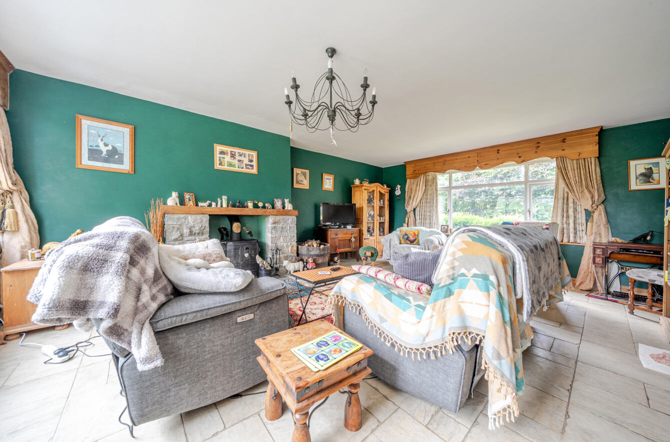 4 bedroom detached house for sale, Rhiwiau Nursery, Denbigh, LL16