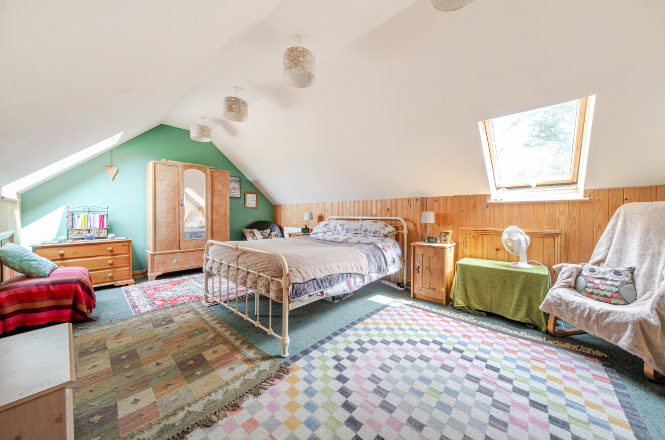 4 bedroom detached house for sale, Rhiwiau Nursery, Denbigh, LL16