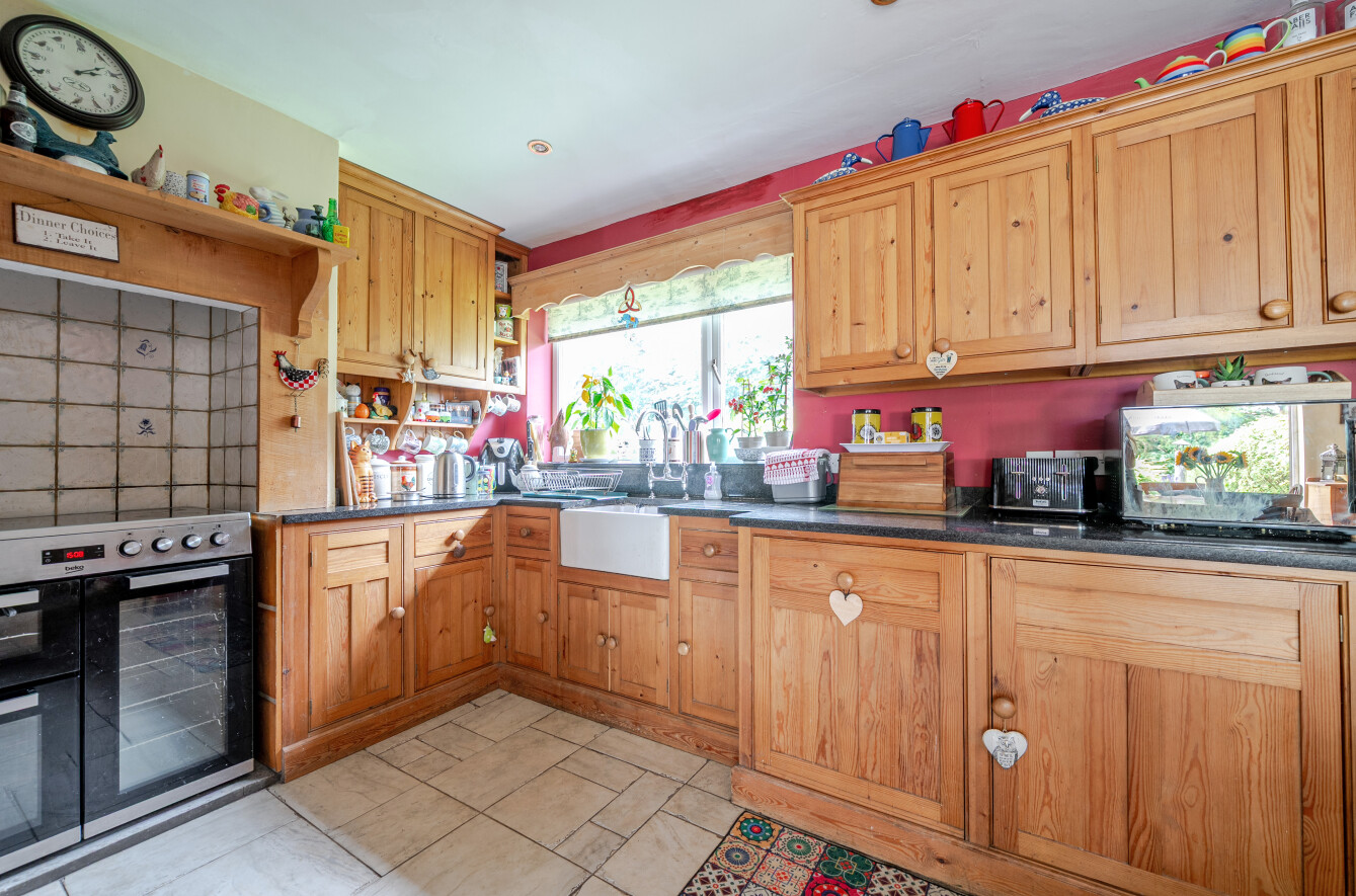 4 bedroom detached house for sale, Rhiwiau Nursery, Denbigh, LL16