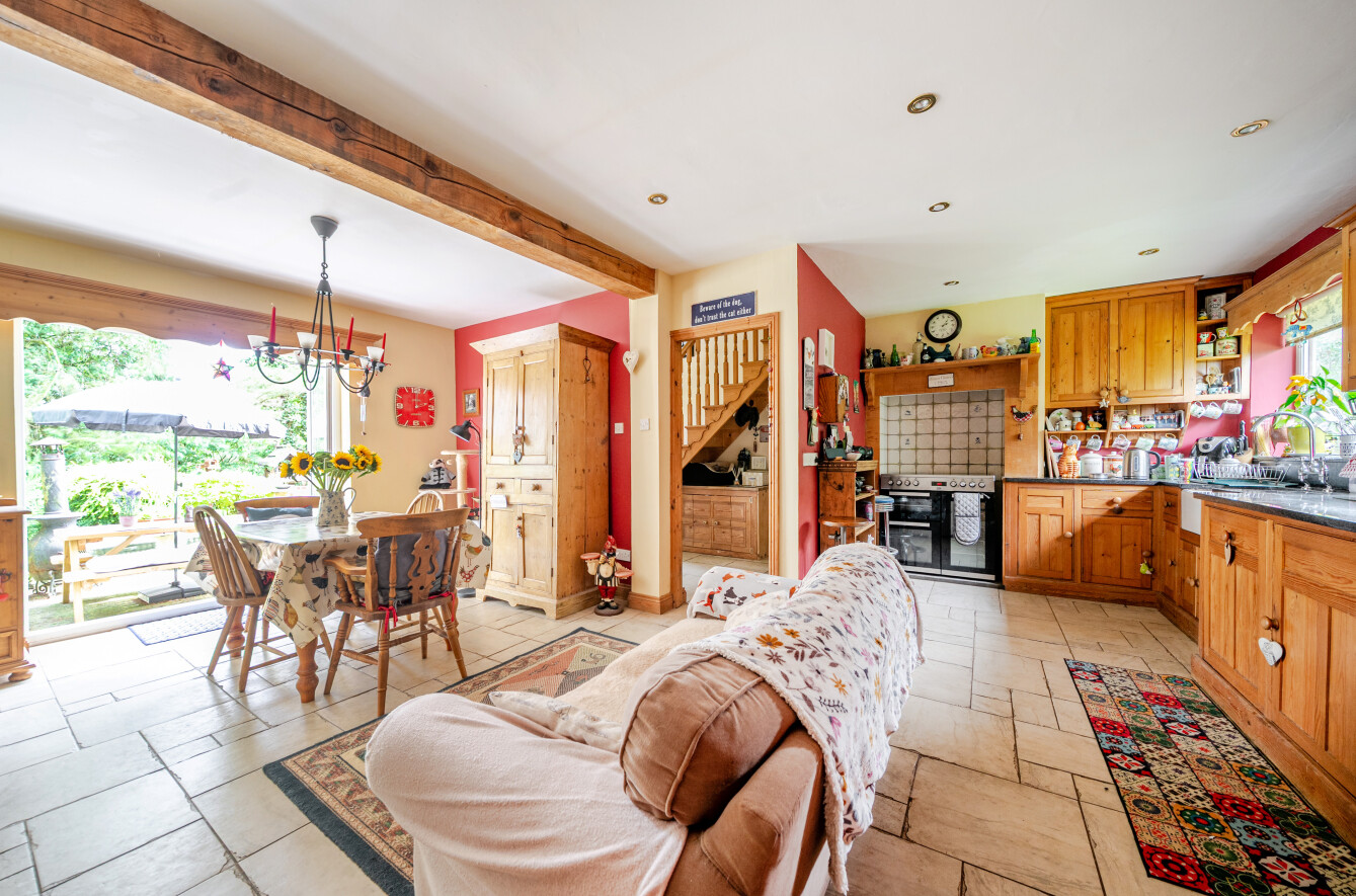 4 bedroom detached house for sale, Rhiwiau Nursery, Denbigh, LL16