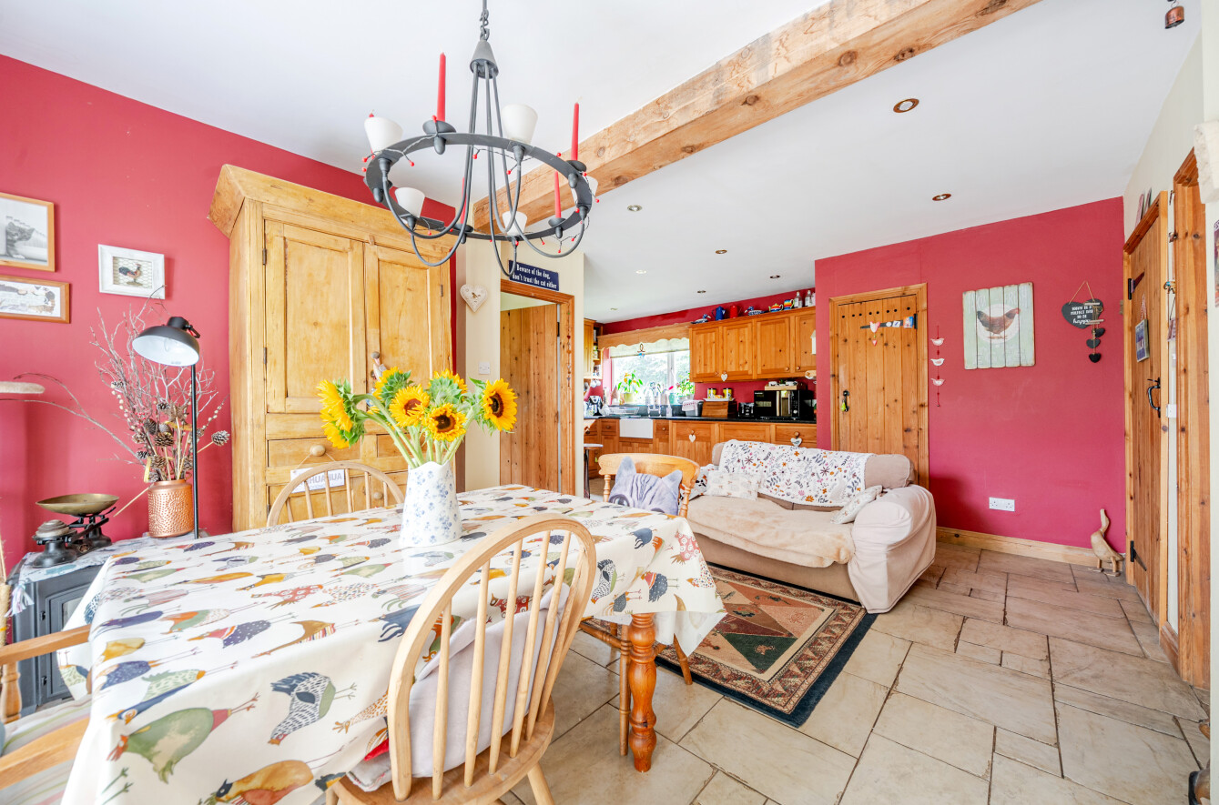 4 bedroom detached house for sale, Rhiwiau Nursery, Denbigh, LL16