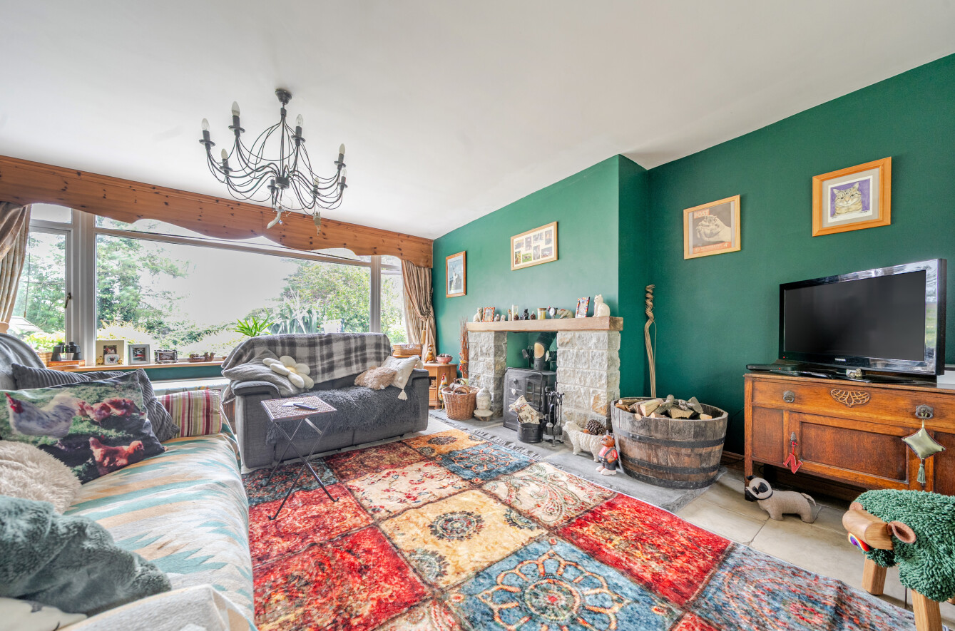 4 bedroom detached house for sale, Rhiwiau Nursery, Denbigh, LL16