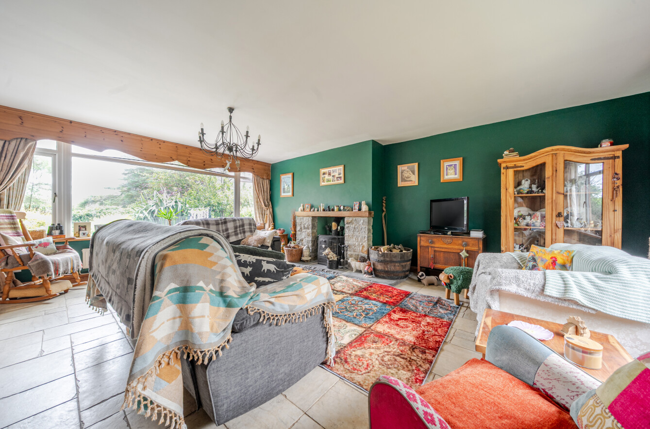 4 bedroom detached house for sale, Rhiwiau Nursery, Denbigh, LL16