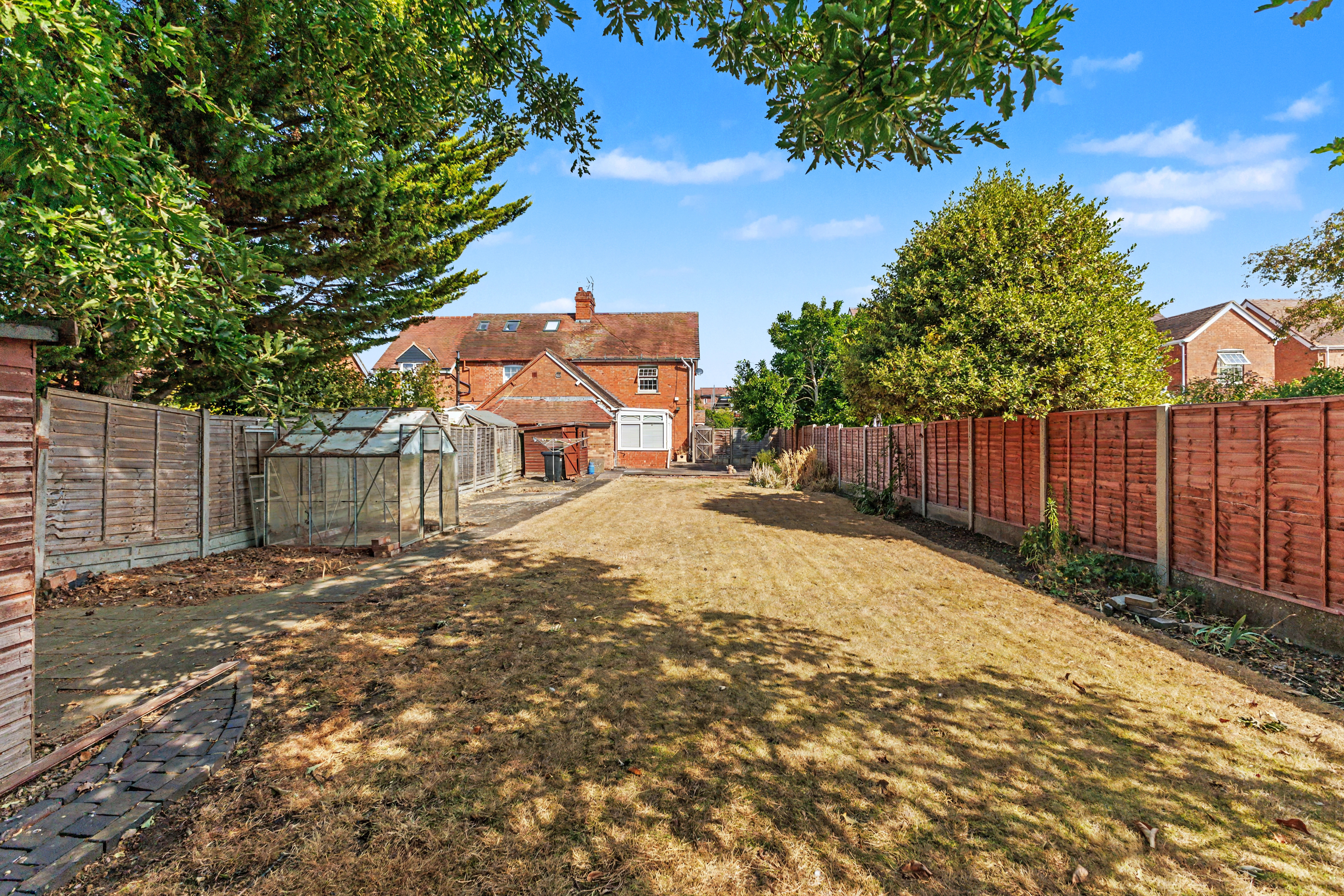 3 bedroom semi detached house for sale, Nogains, Pershore, WR10