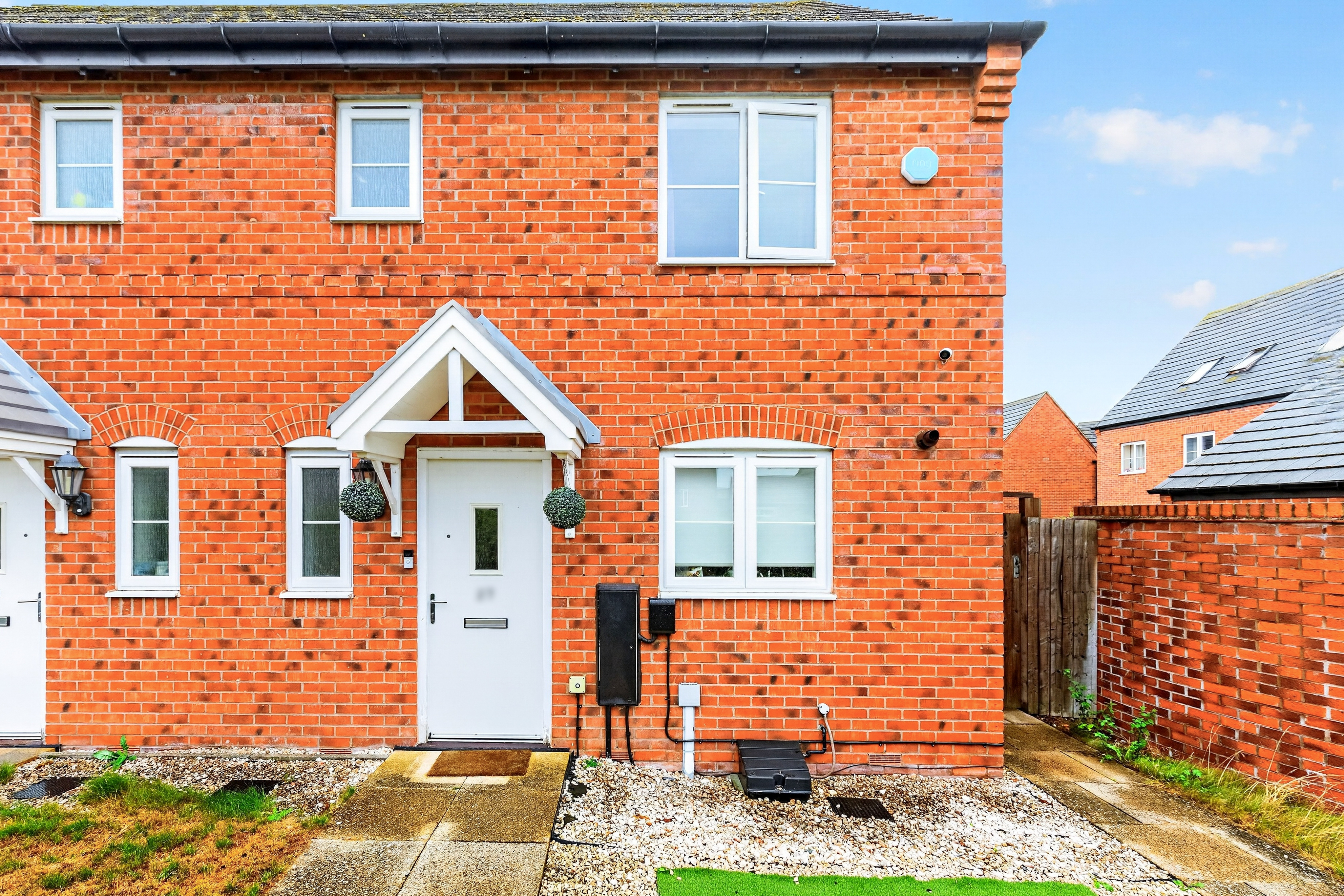 3 bedroom semi detached house for sale, Squirrels Street, Stratford-Upon-Avon, CV37