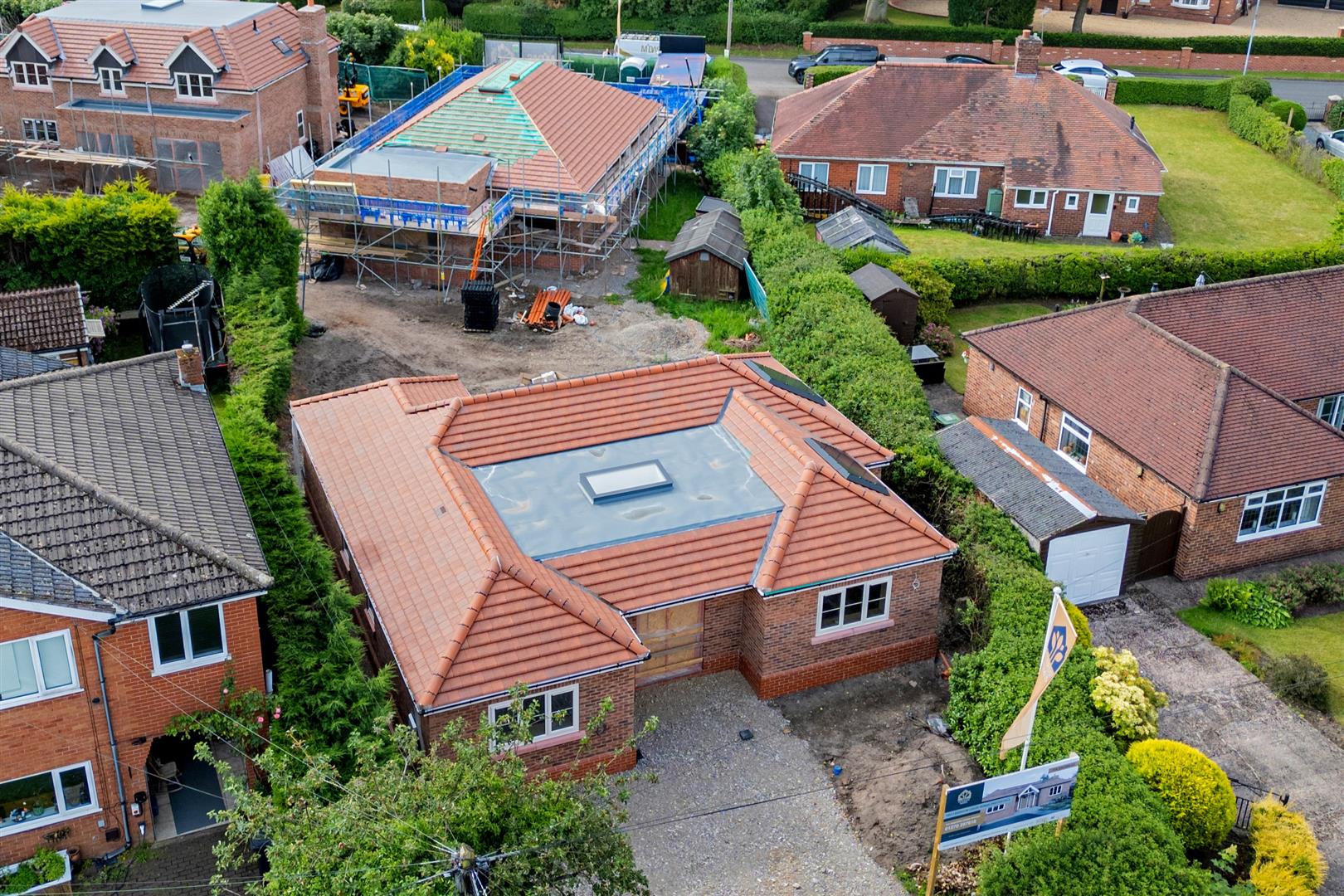 3 bedroom house for sale, Plot 3, Cheshire, CW11