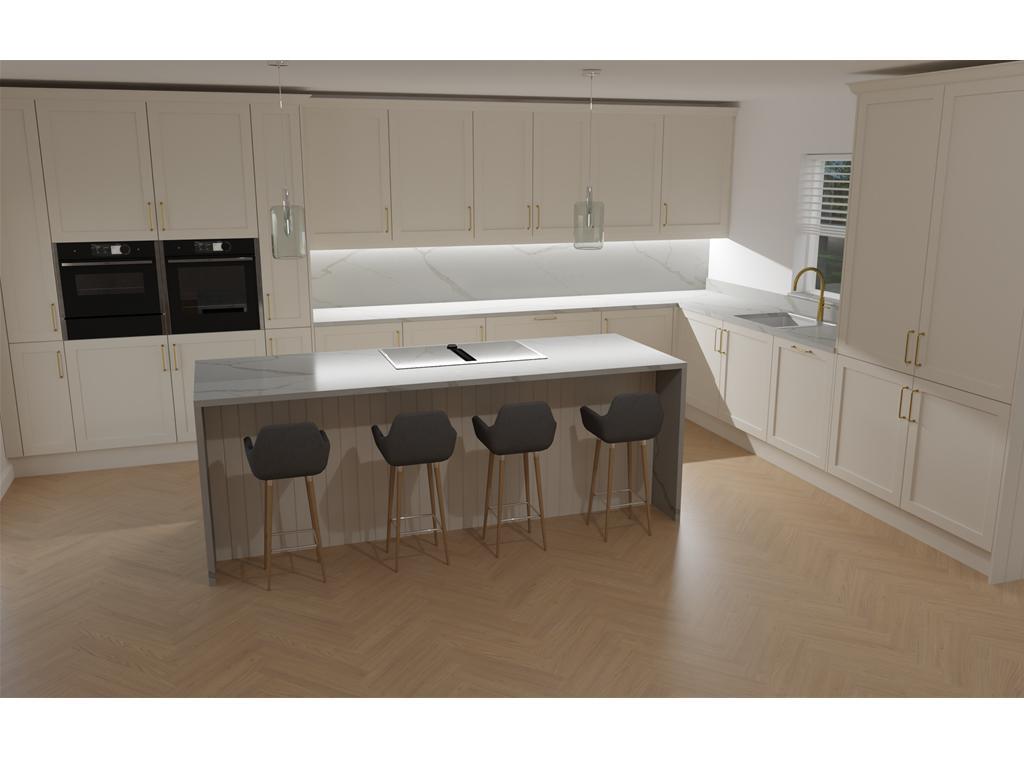 3 bedroom house for sale, Plot 3, Cheshire, CW11, photo 16 of 18