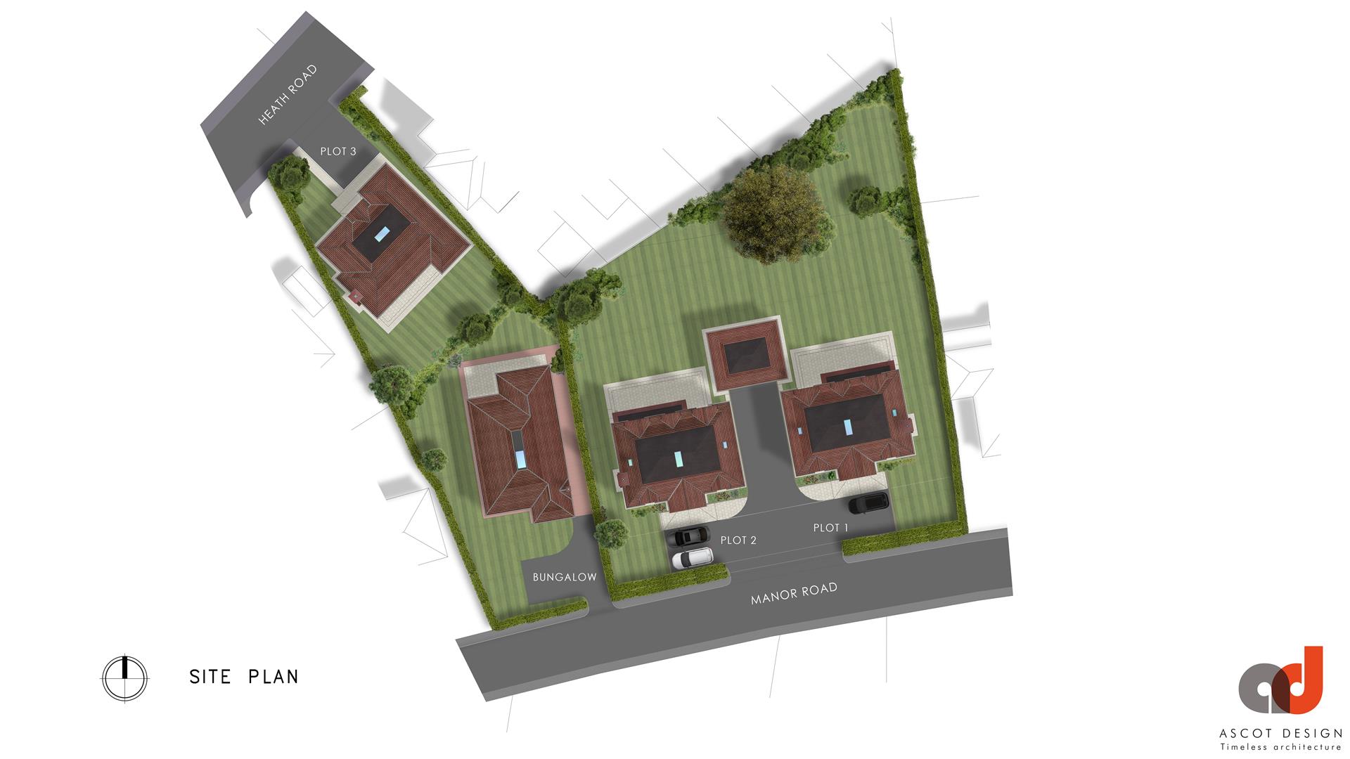 3 bedroom house for sale, Plot 3, Cheshire, CW11, photo 17 of 18