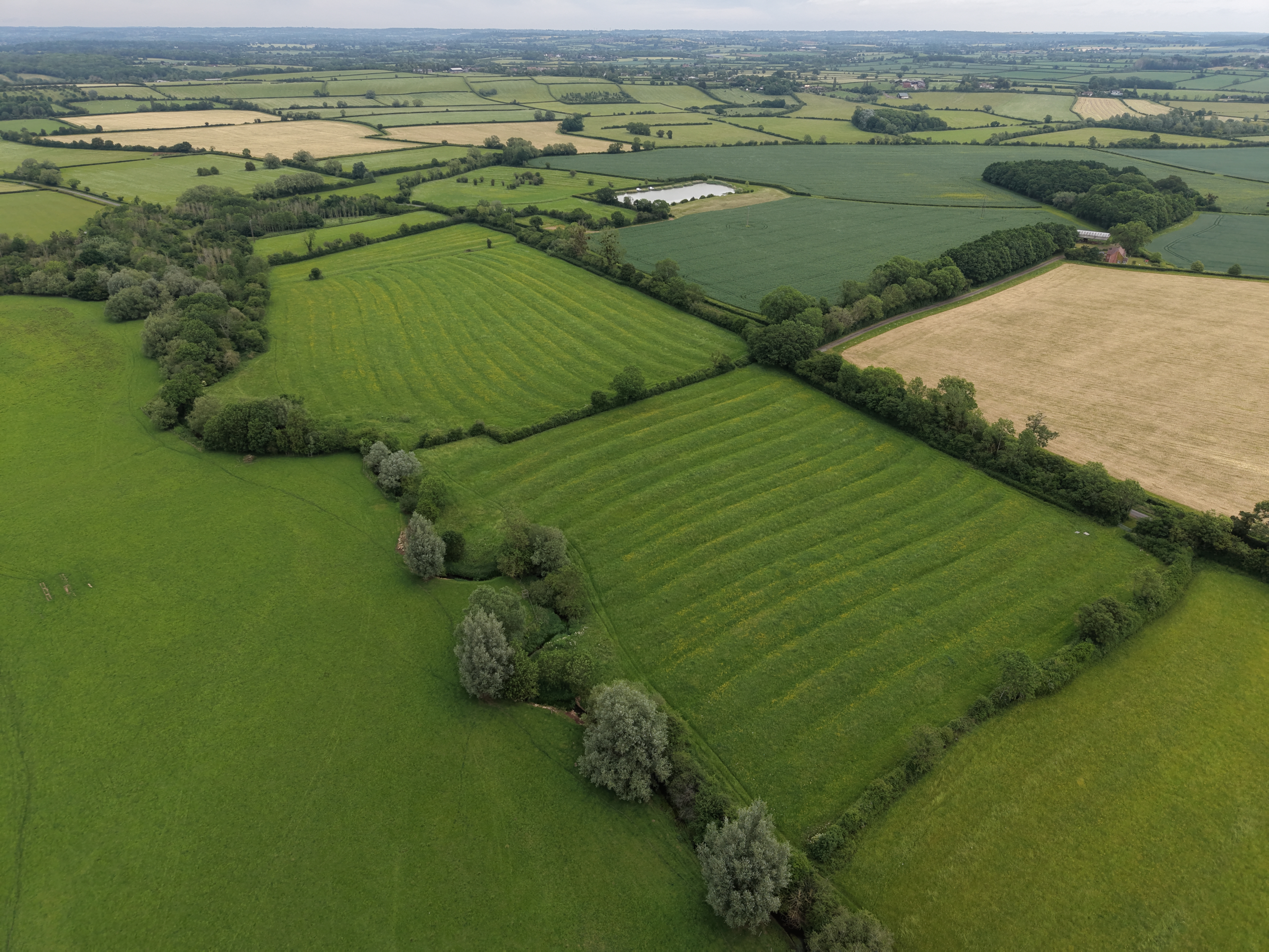 Land for sale, Land to the North of Naunton Beauchamp, Worcestershire, WR10