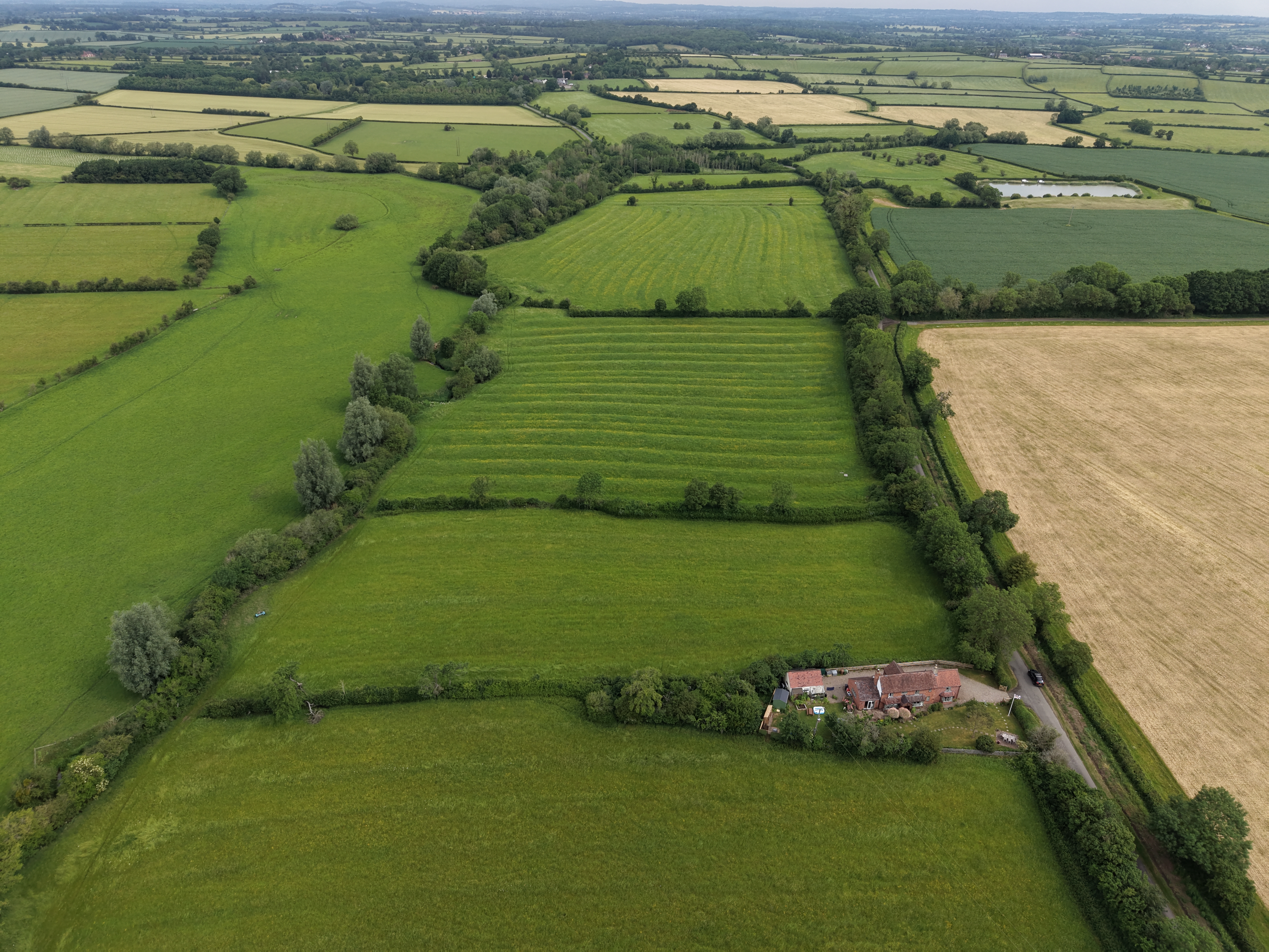 Land for sale, Land to the North of Naunton Beauchamp, Worcestershire, WR10