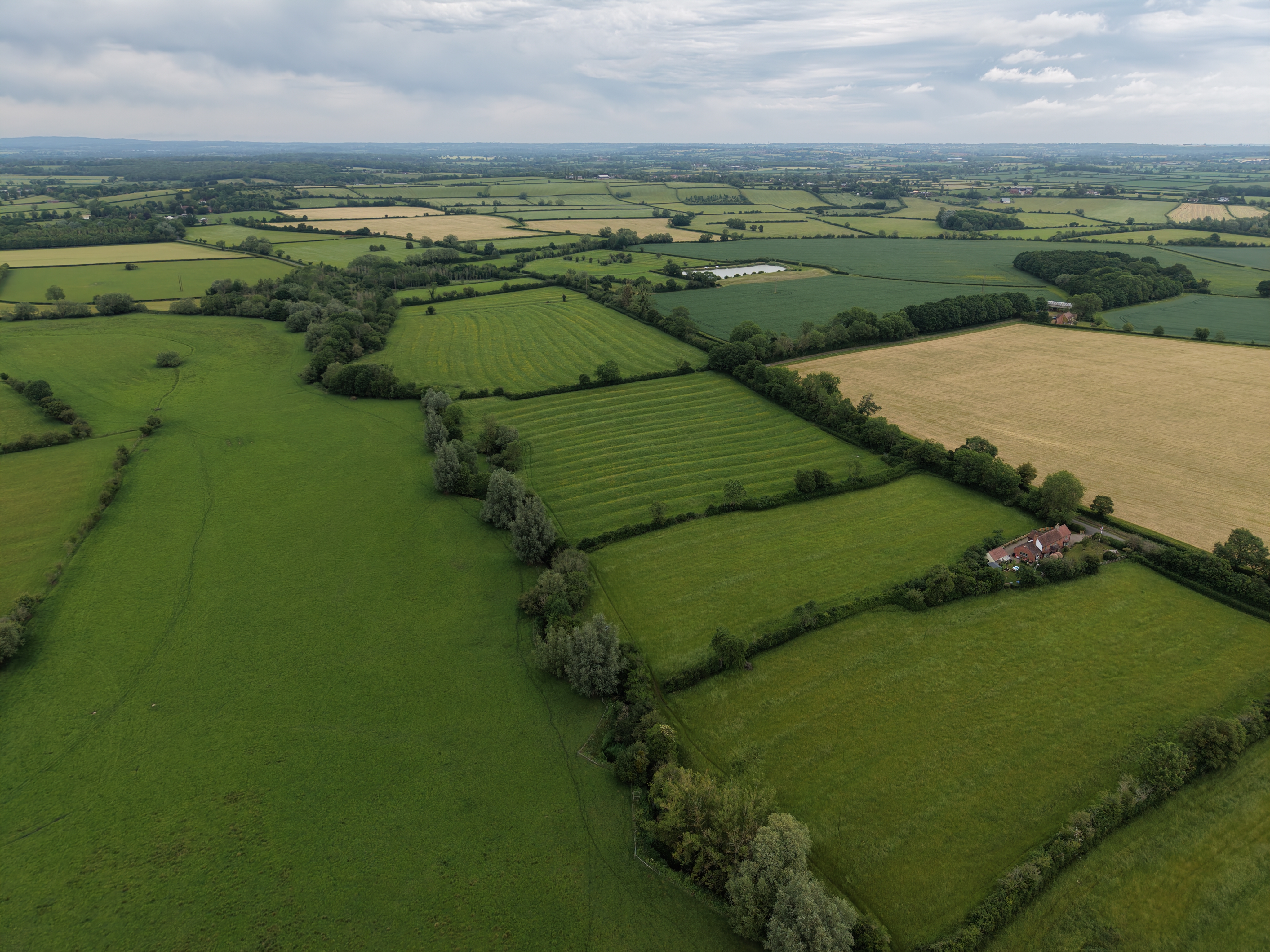 Land for sale, Land to the North of Naunton Beauchamp, Worcestershire, WR10