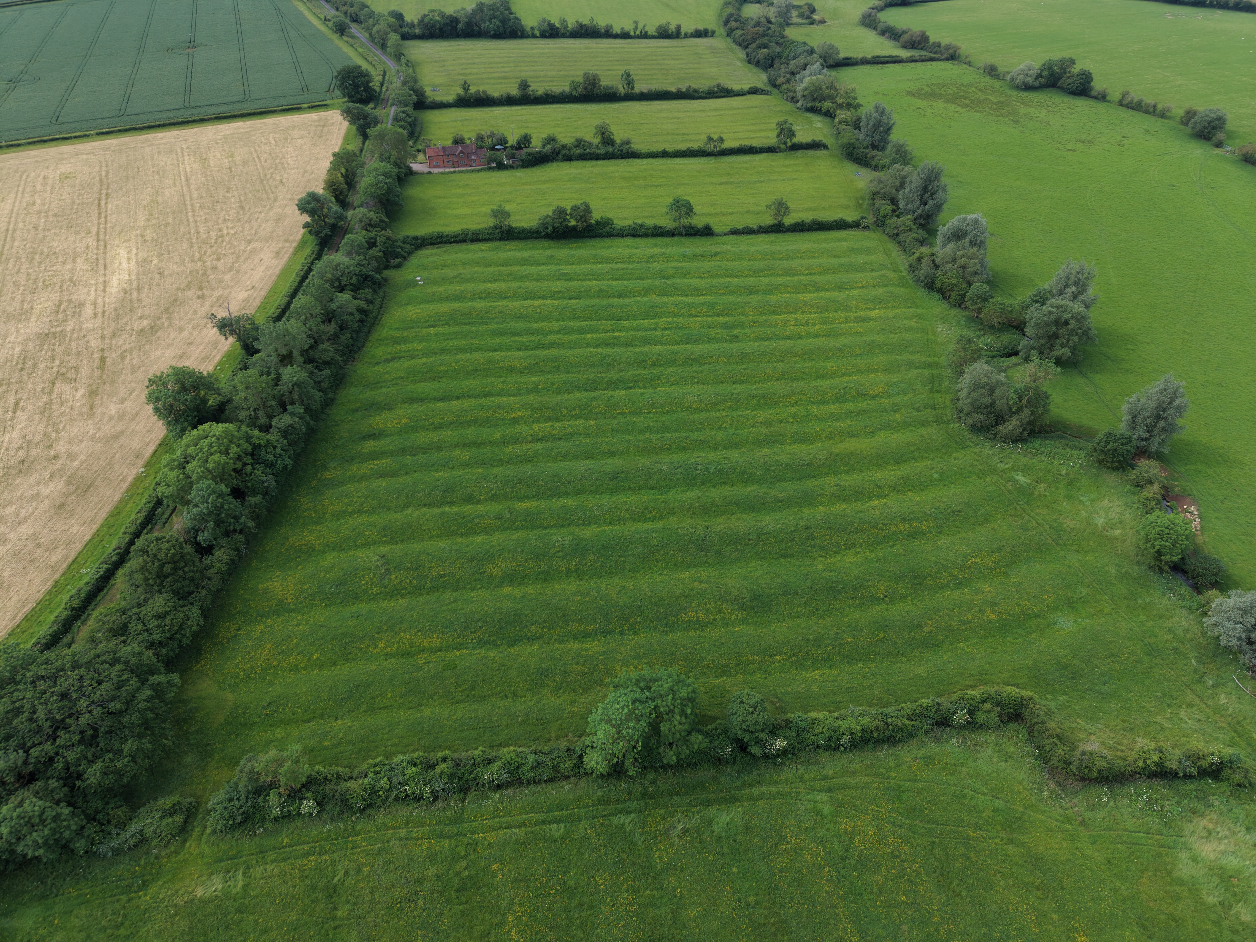 Land for sale, Land to the North of Naunton Beauchamp, Worcestershire, WR10