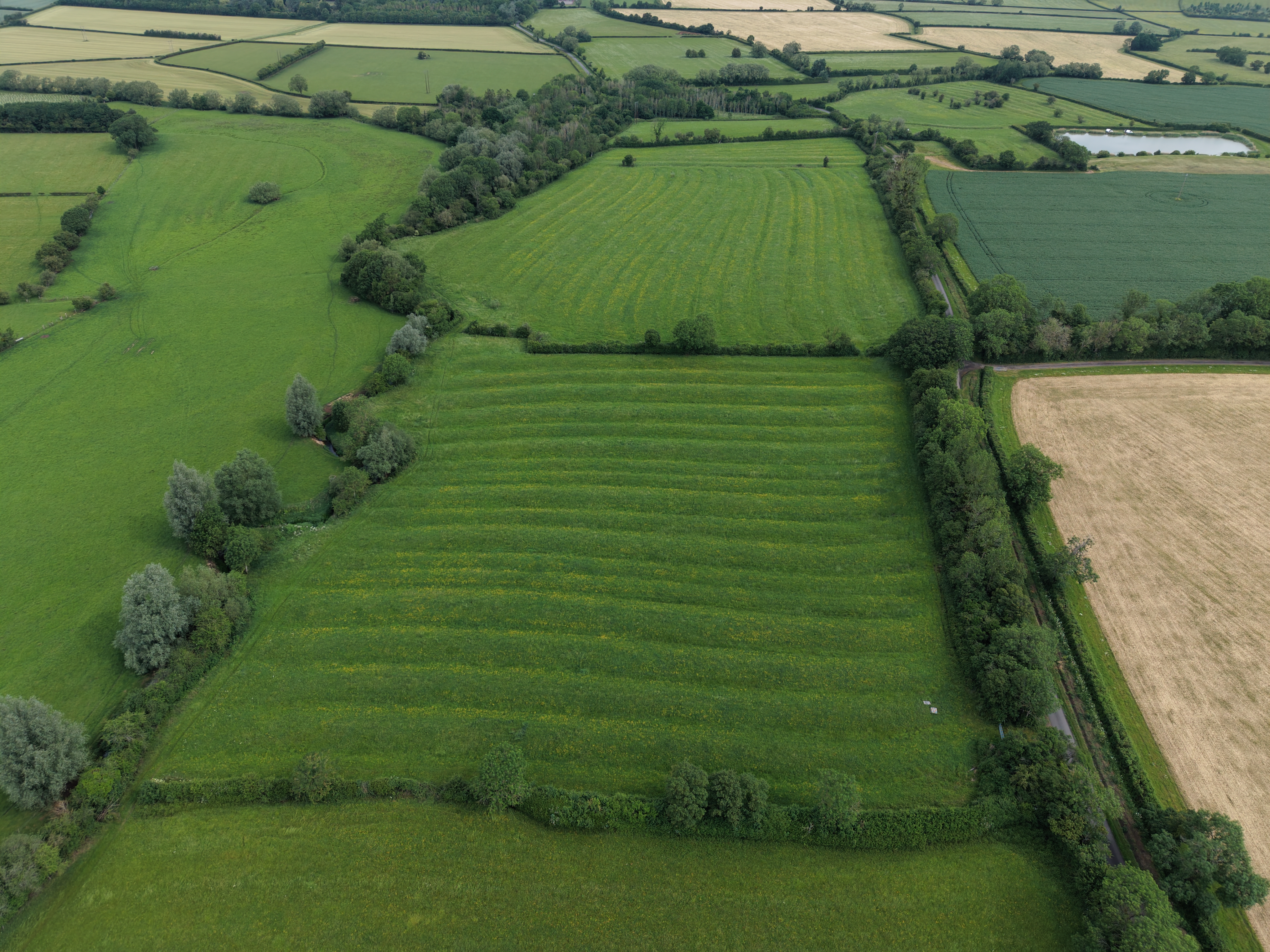 Land for sale, Land to the North of Naunton Beauchamp, Worcestershire, WR10