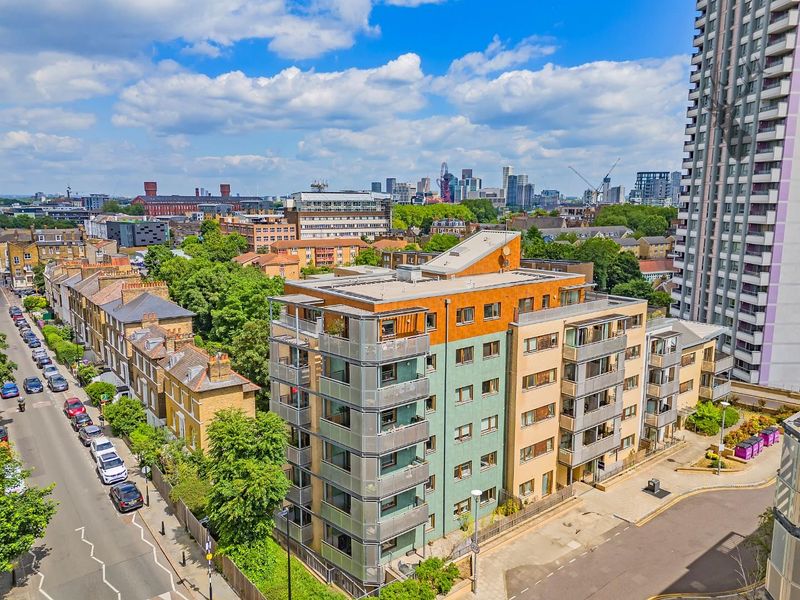 2 bedroom flat for sale, Steward House, London, E3